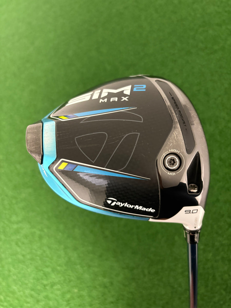 Taylormade Sim 2 Max 9.0* (Stiff)