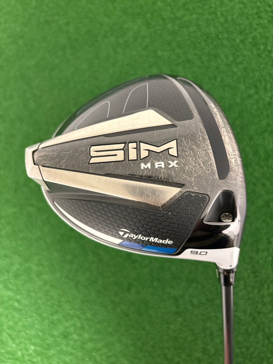Taylormade Sim Max 9.0* (Stiff/Regular)