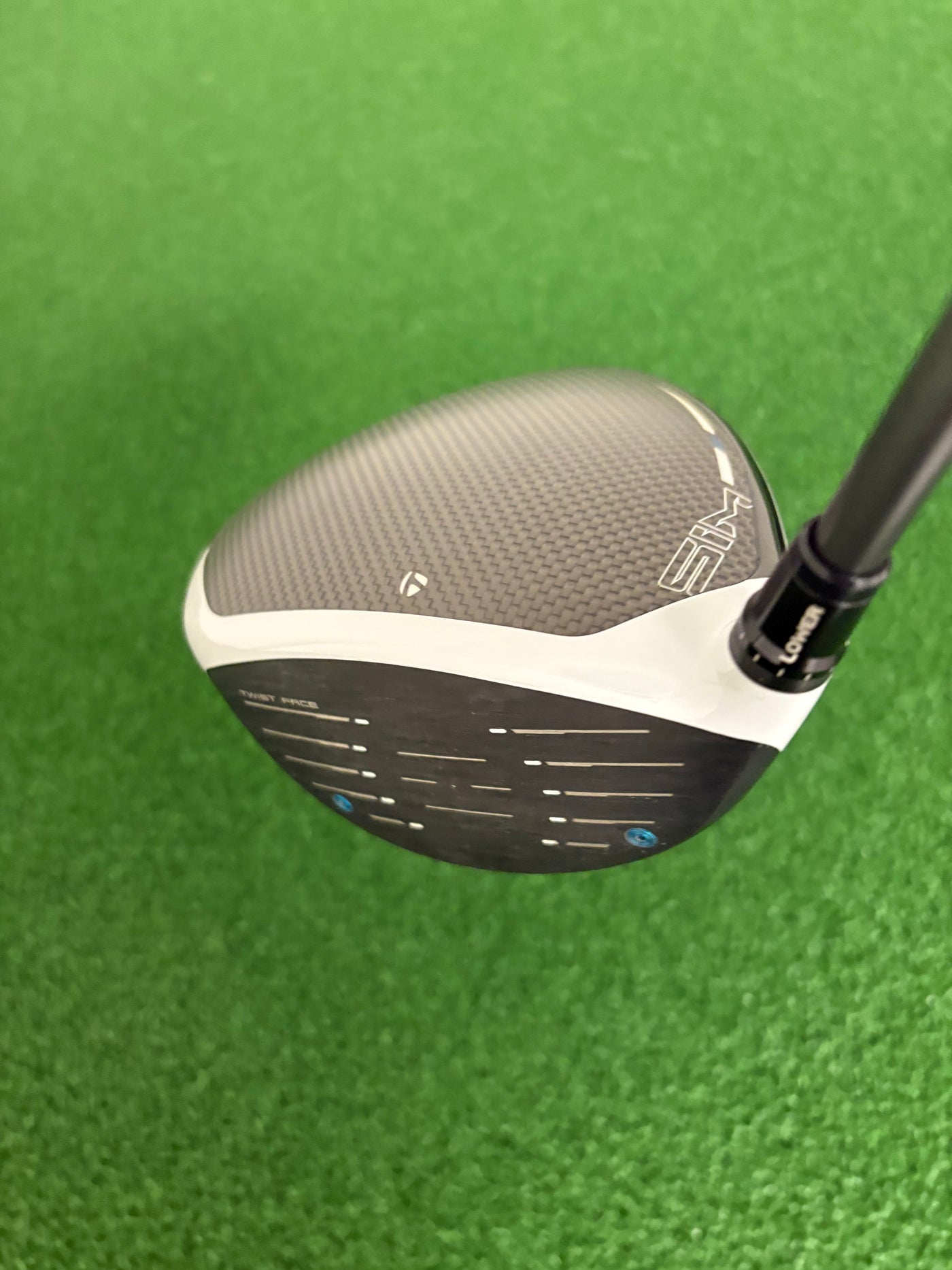 Taylormade Sim Max 9.0* (Stiff/Regular)