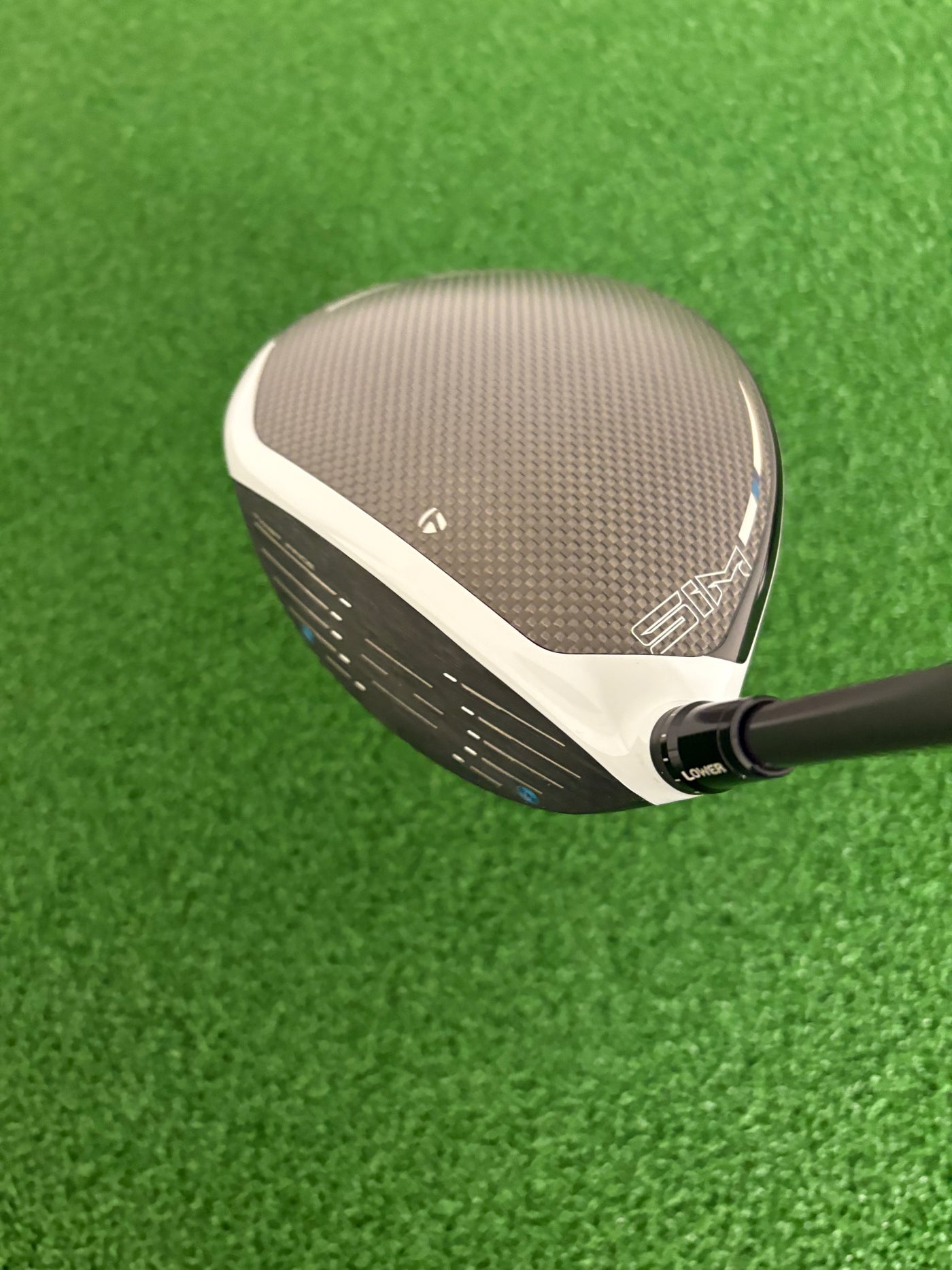 Taylormade Sim Max 9.0* (Stiff/Regular)