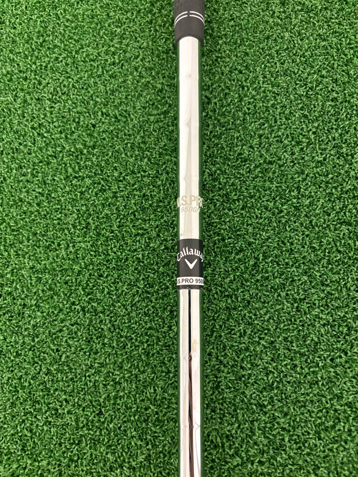 Callaway X Utility Prototype 21* 3 Utility Iron (Stiff)