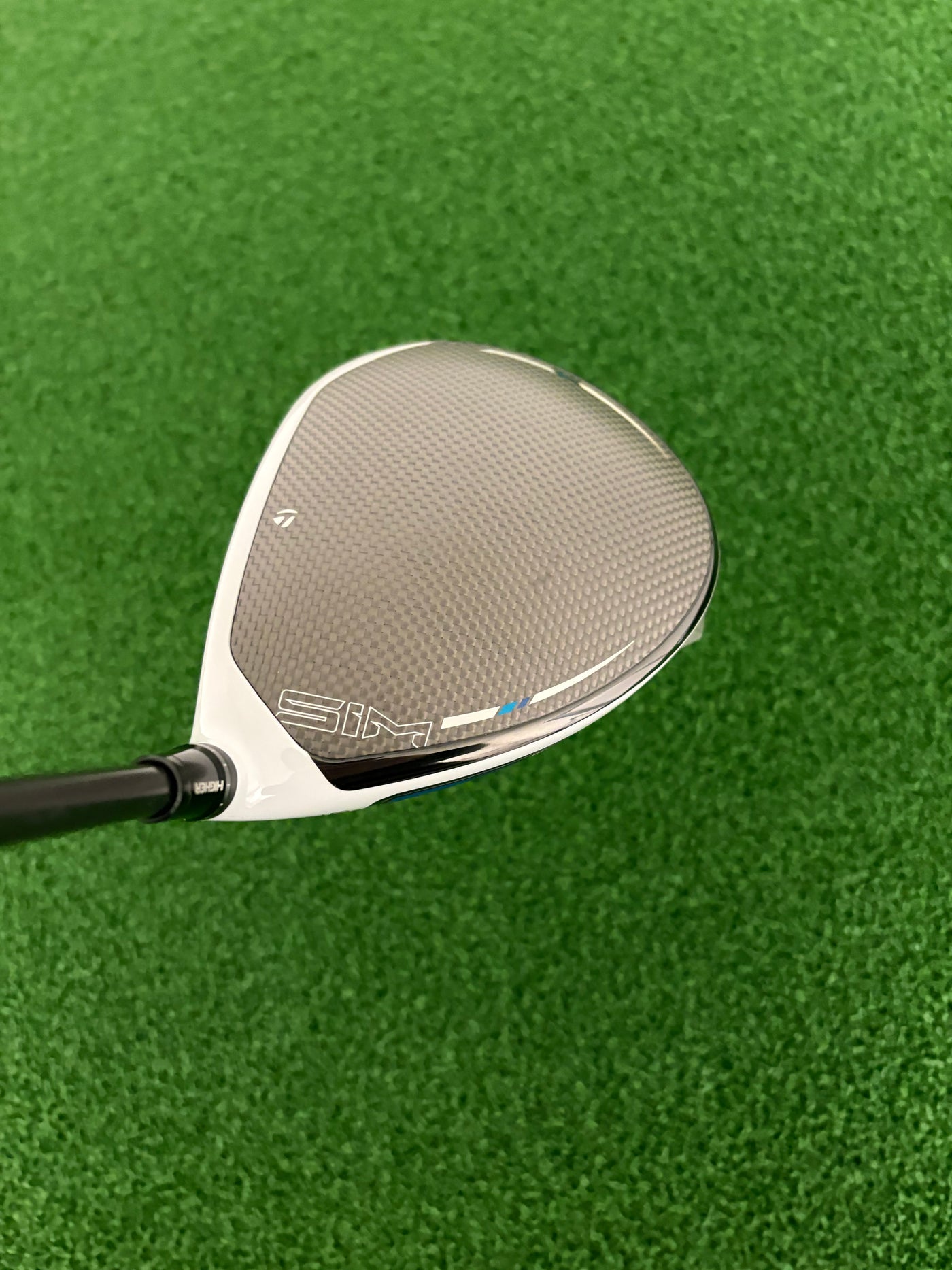 Taylormade Sim Max 9.0* (Stiff/Regular)