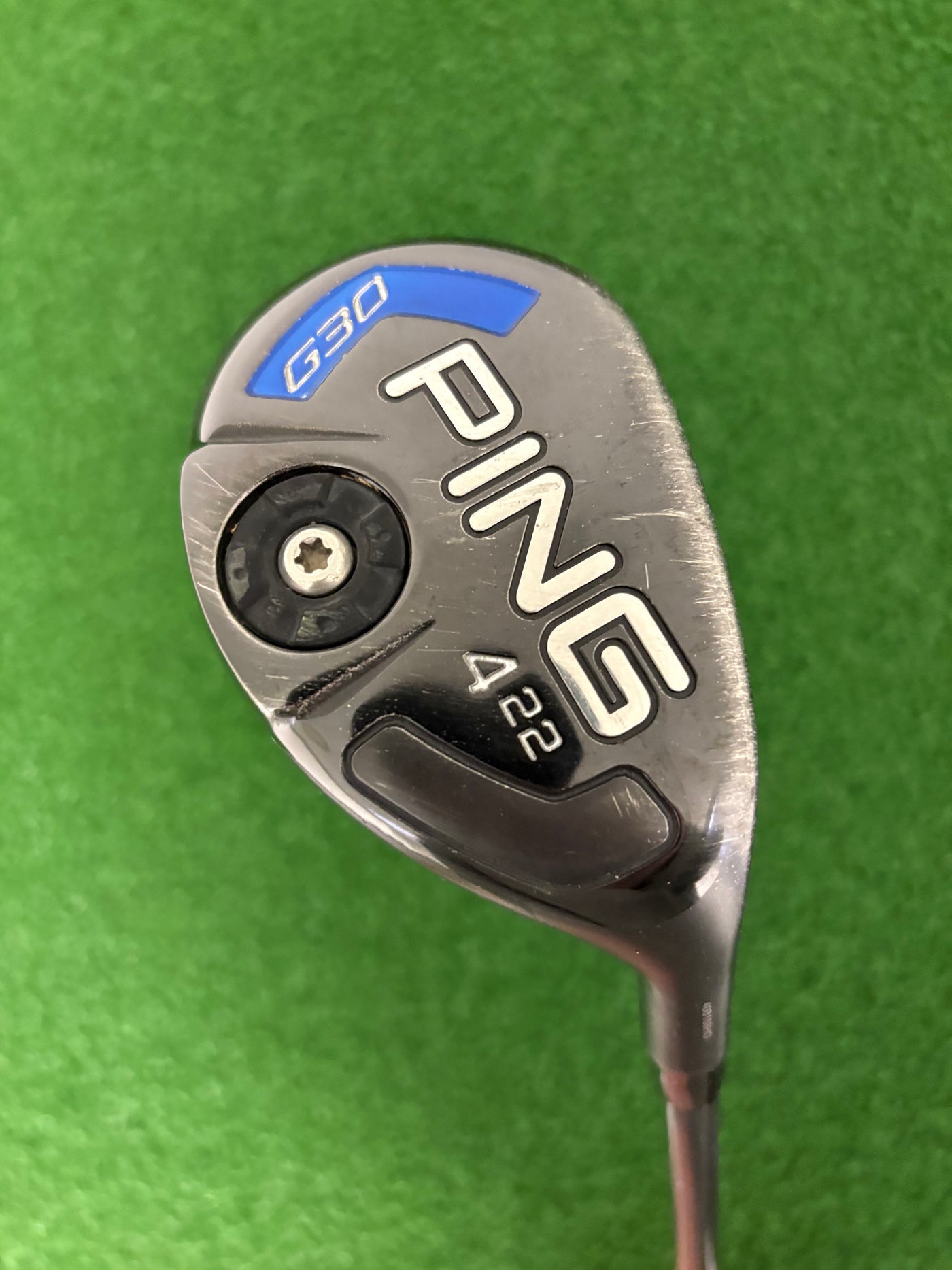 Ping G30 22* 4 Hybrid (Regular)