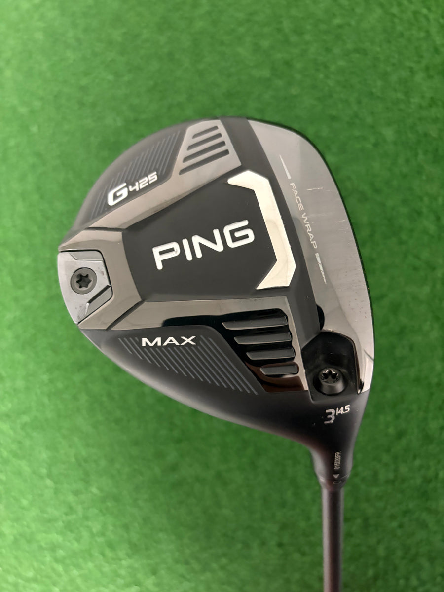 Ping G425 Max 14.5* 3 Wood (Stiff/Regular)