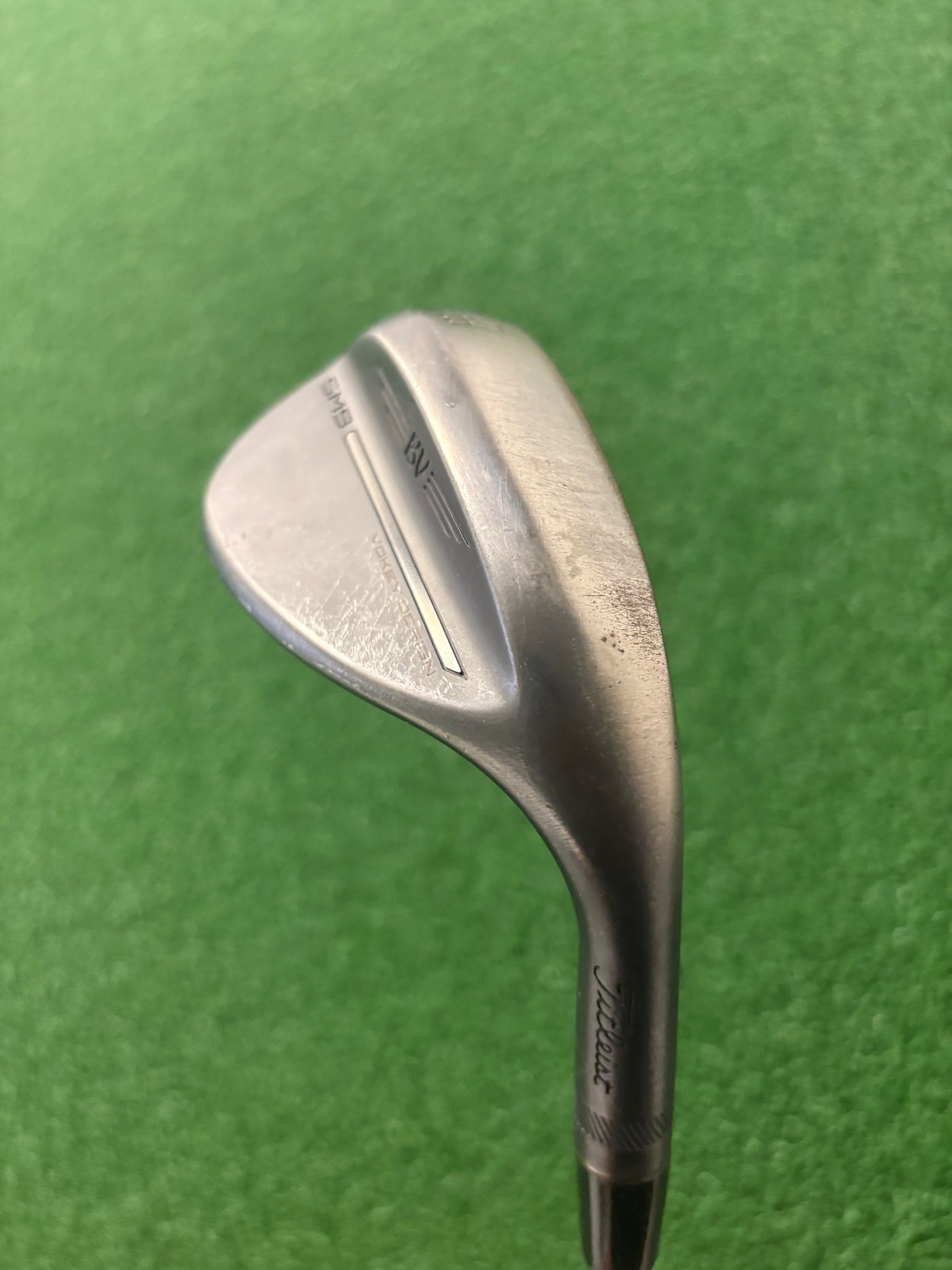 Titleist Vokey SM9 S Grind 58*