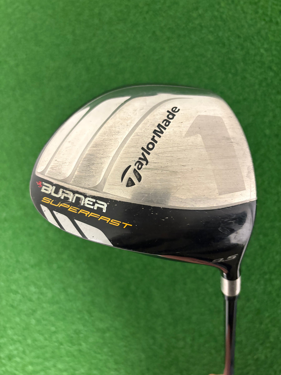 Taylormade Burner SuperFast  9.5* (Stiff)
