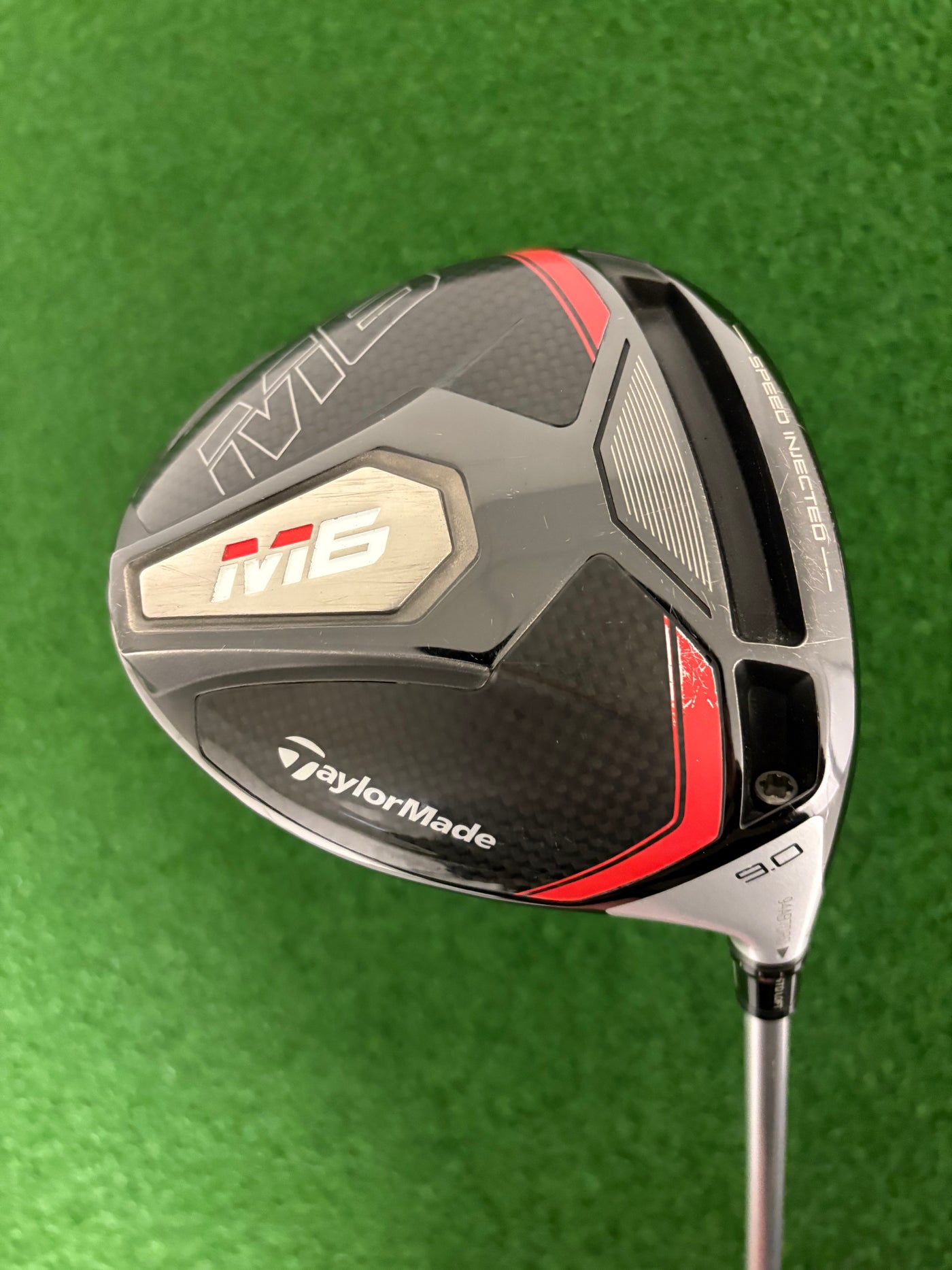 Taylormade M6 9.0* (Regular)