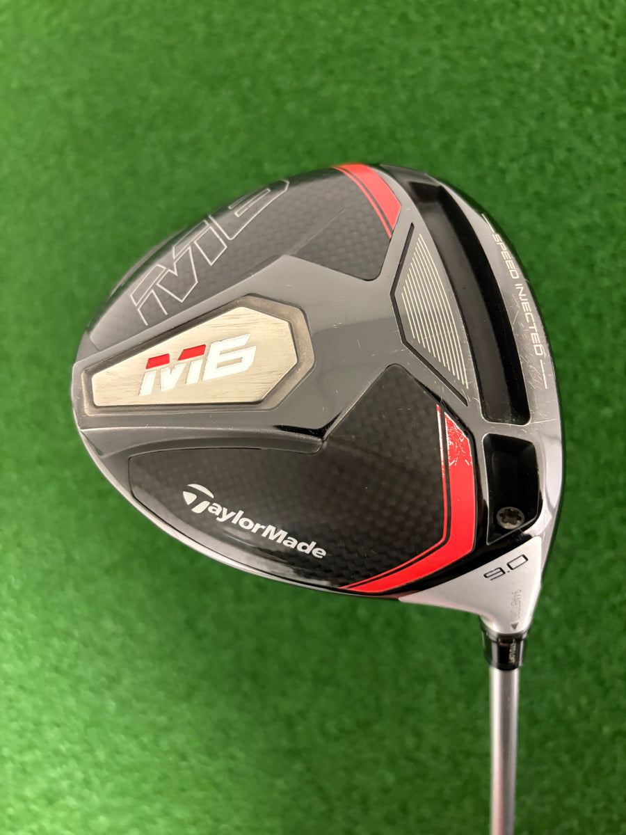 Taylormade M6 9.0* (Regular)