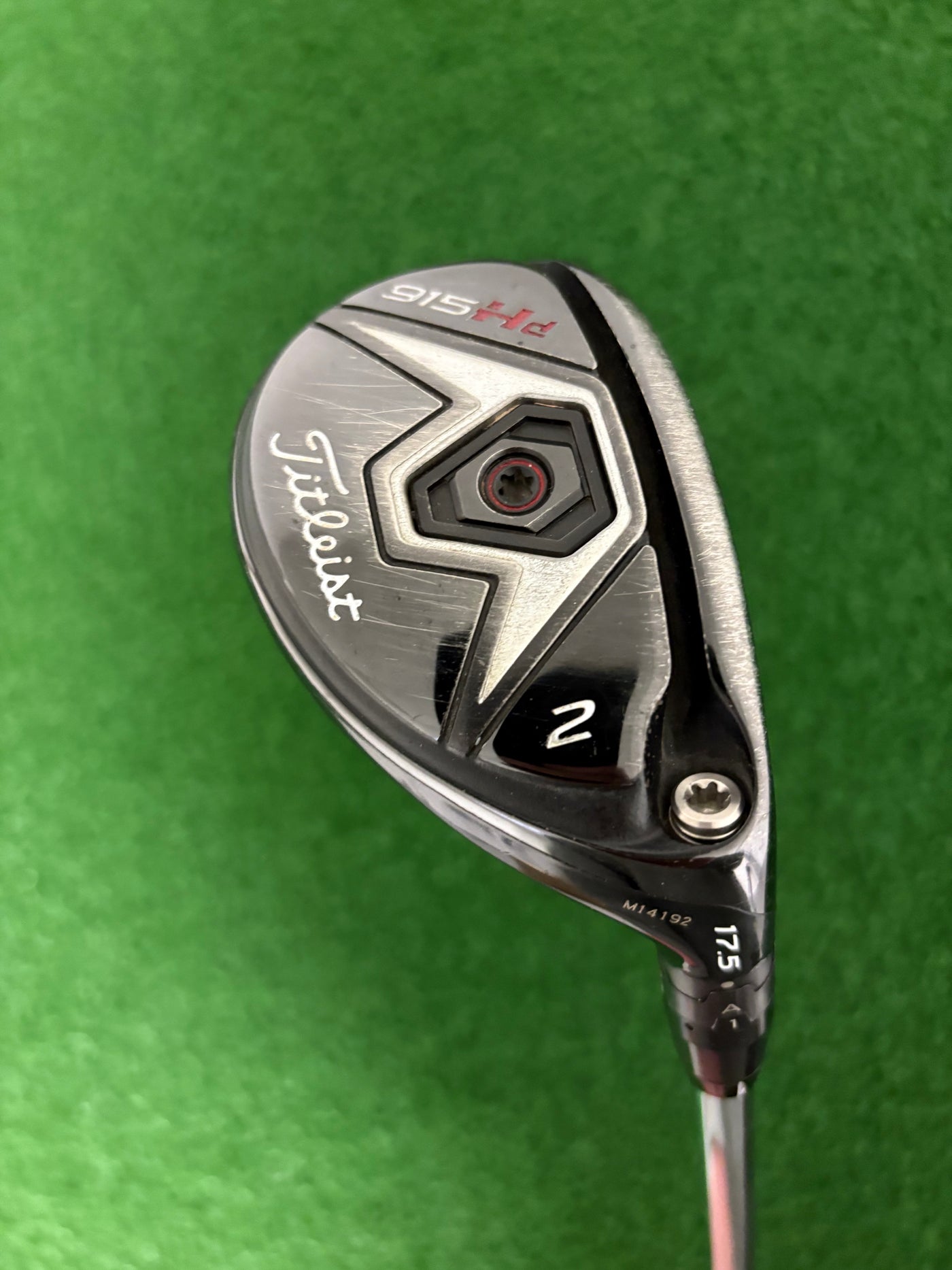 Titleist 915HD 17.5* 2 Hybrid (Stiff)