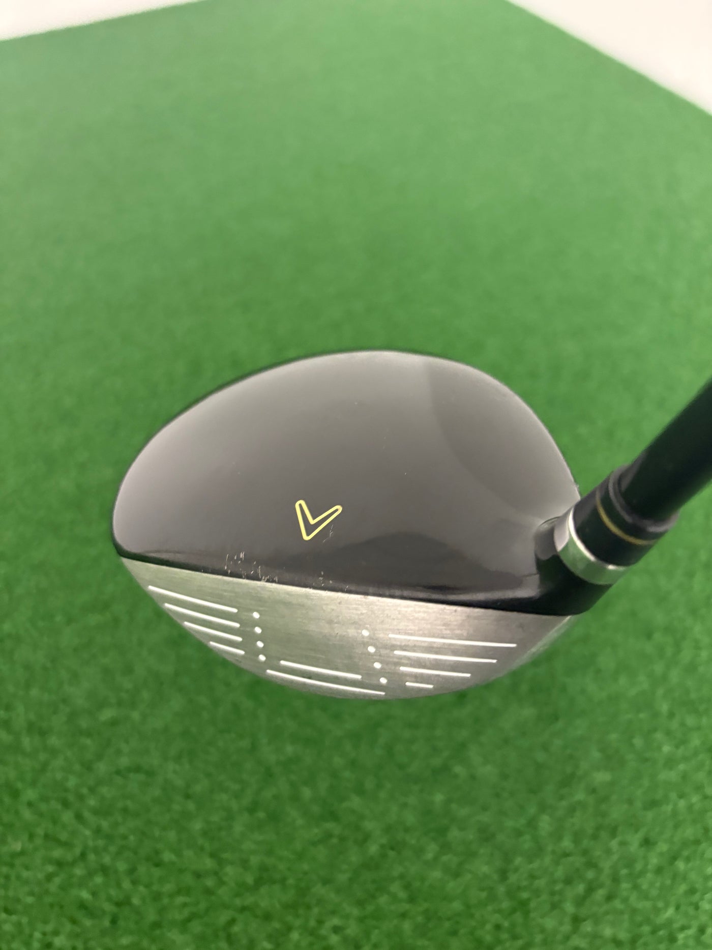 Callaway ERC Hot 15* 3 Wood (Regular)