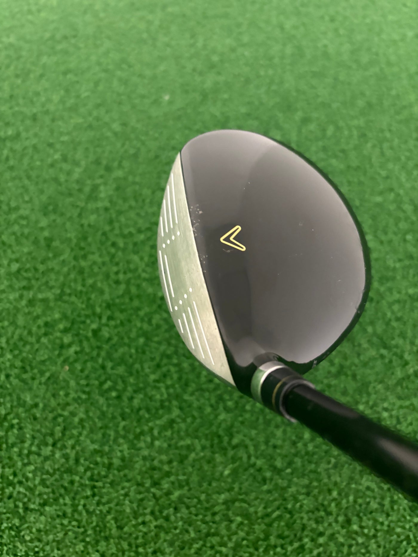 Callaway ERC Hot 15* 3 Wood (Regular)
