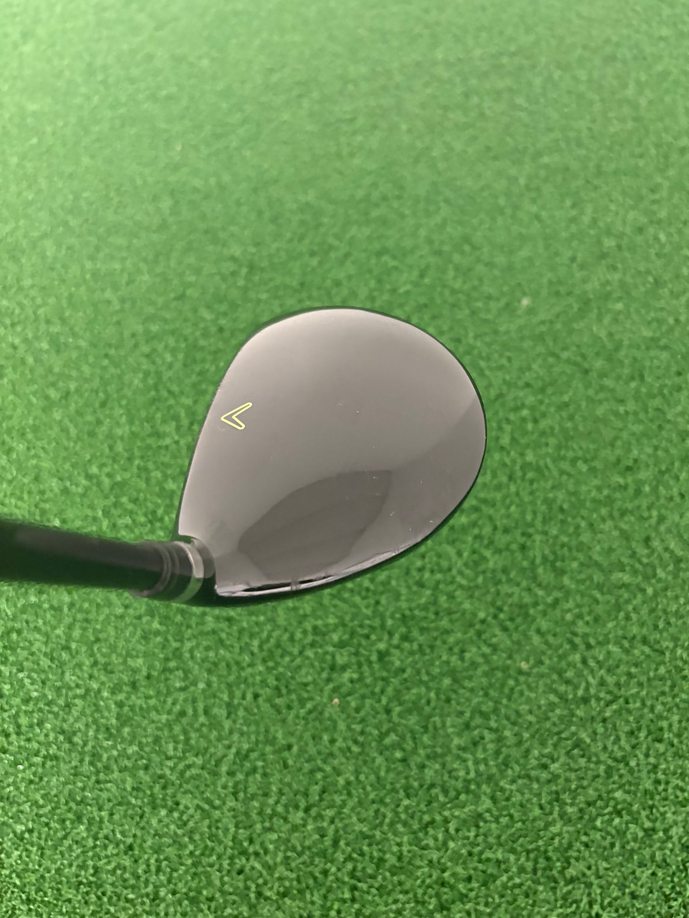 Callaway ERC Hot 15* 3 Wood (Regular)