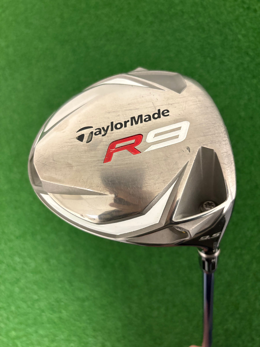 Taylormade R9 9.5* (Stiff)