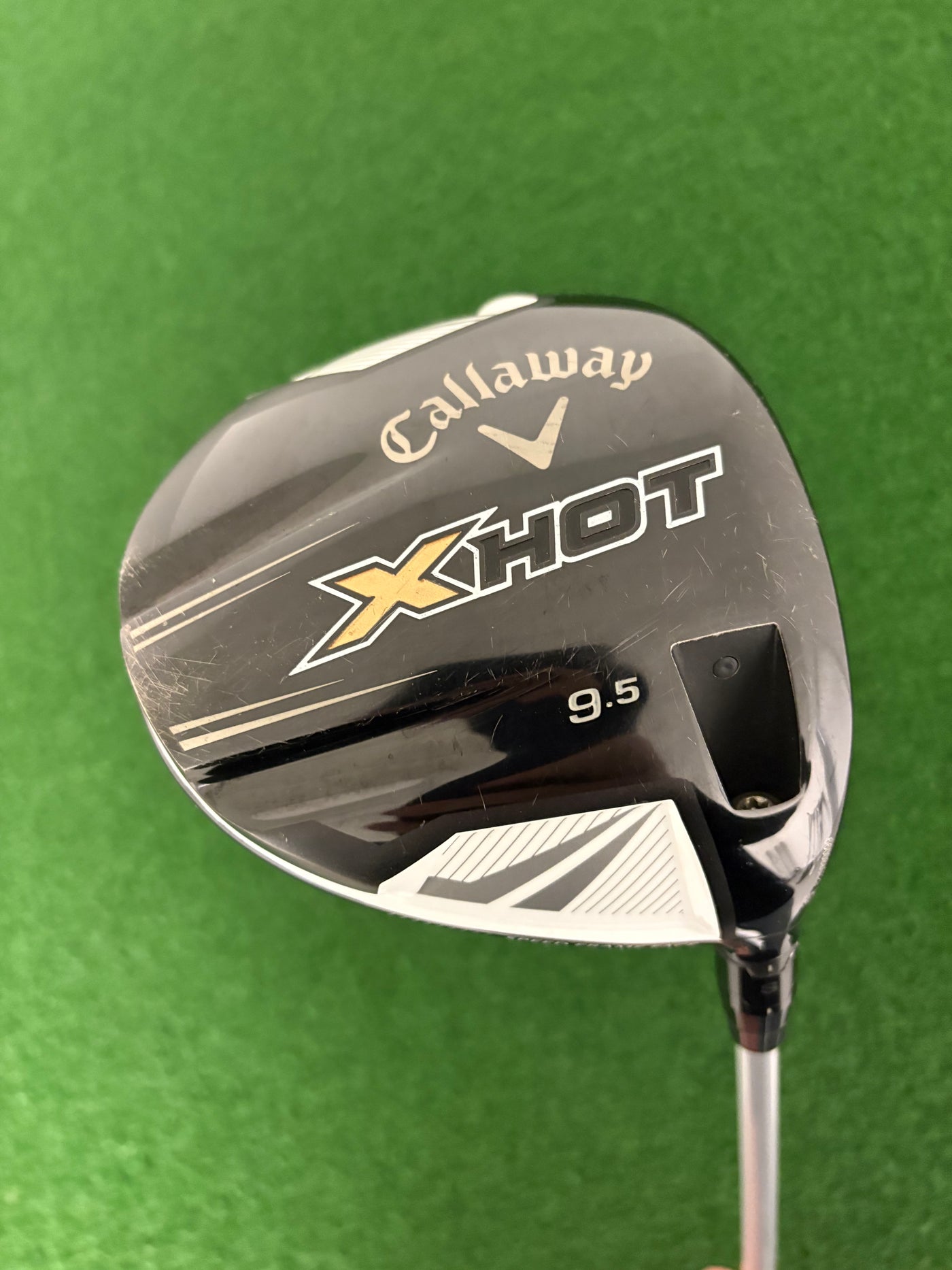 Callaway X Hot 9.5* (Stiff/Regular)