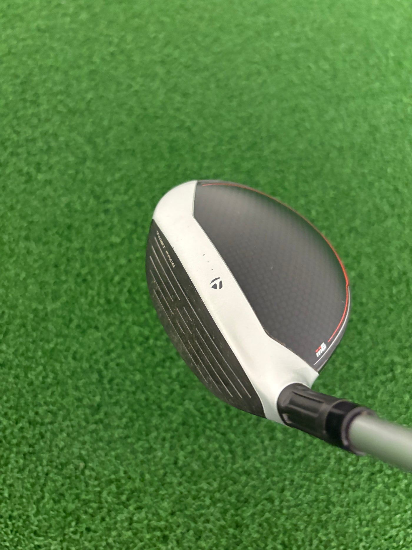 Taylormade M6 18* 5 Wood (Regular)