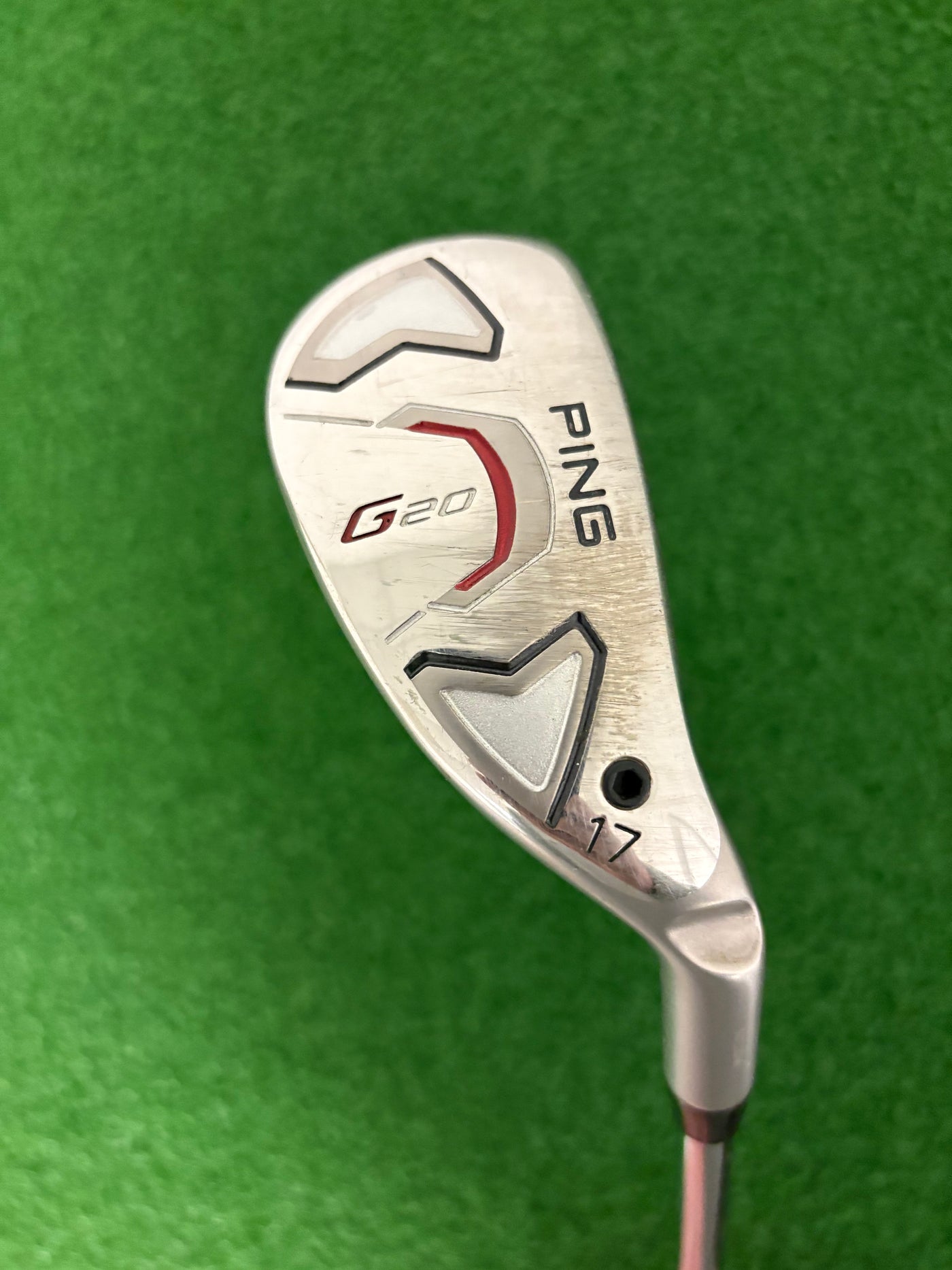 Ping G20 17* 2 Hybrid (Stiff)