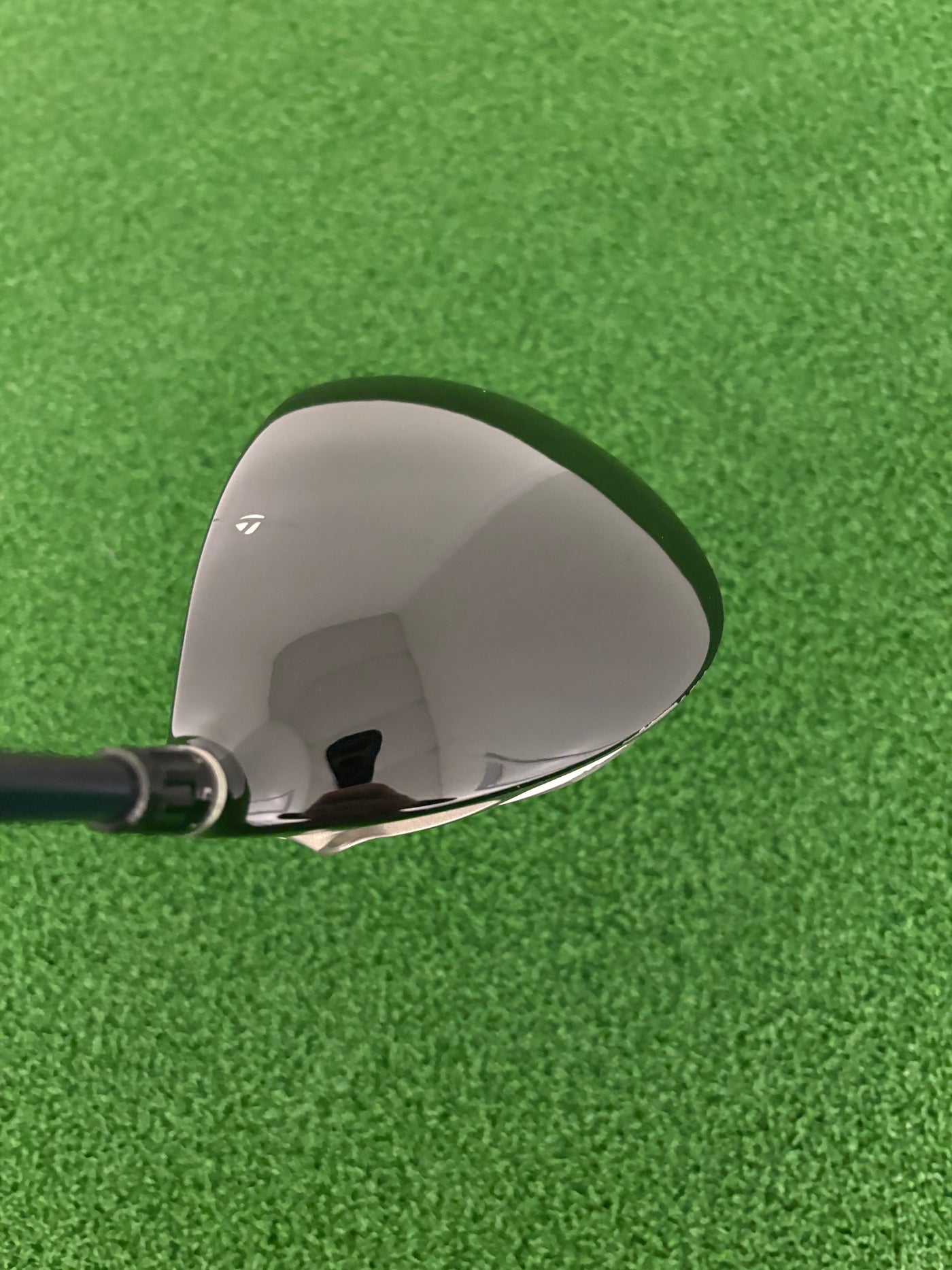 Taylormade R9 9.5* (Stiff)