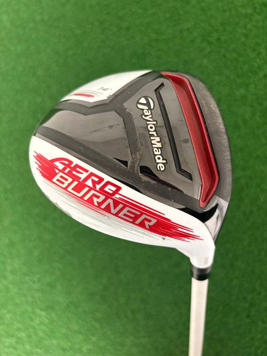 Taylormade Aero Burner Mini Driver 14* (Ladies)