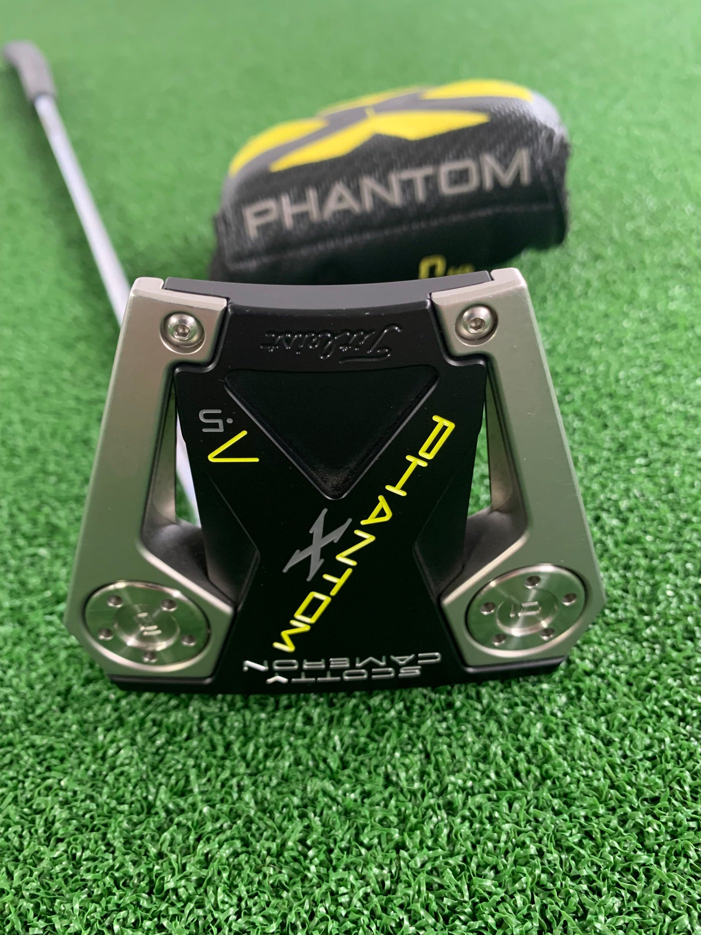 Scotty Cameron Phantom X 7.5 (35")