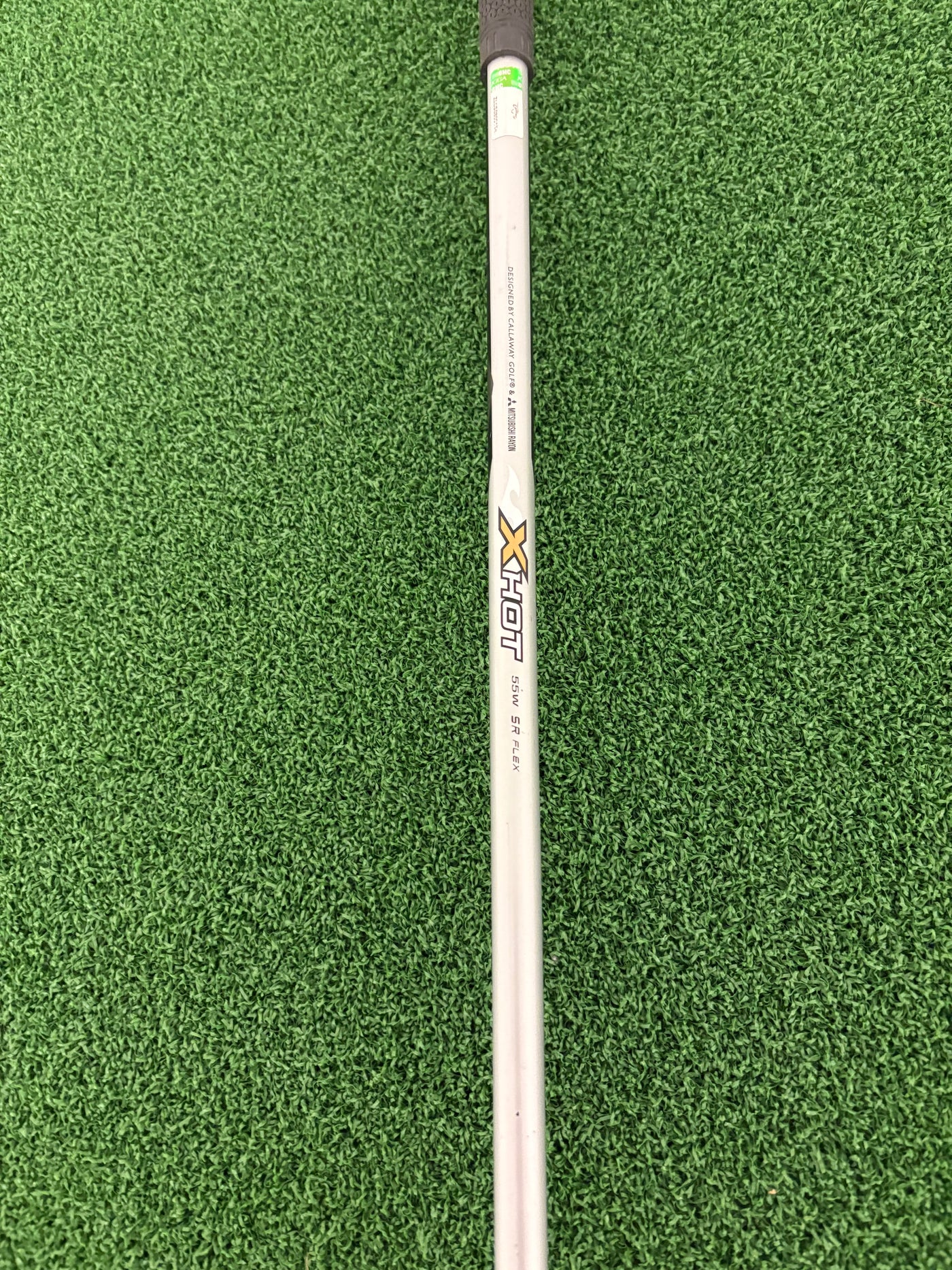 Callaway X Hot 9.5* (Stiff/Regular)