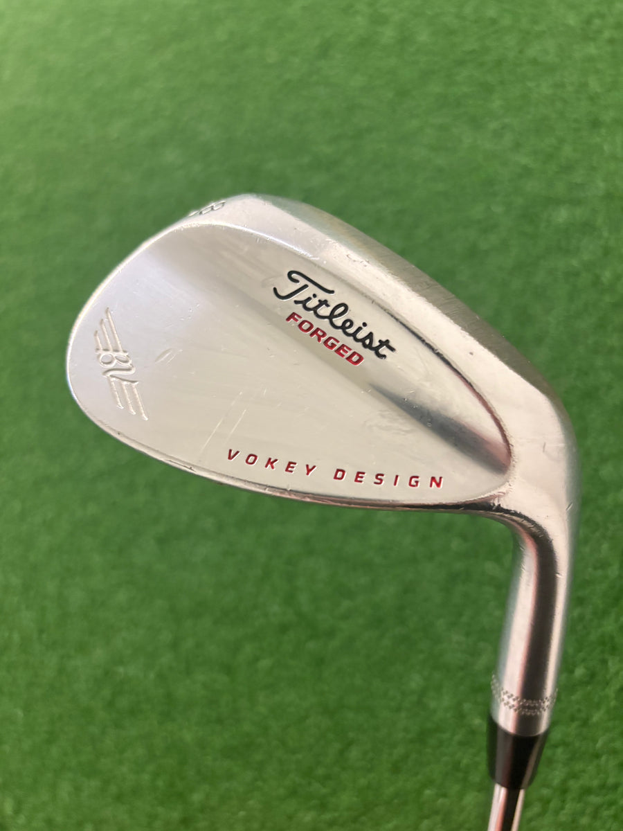 Titleist Vokey Cold Forged S Grind 58*