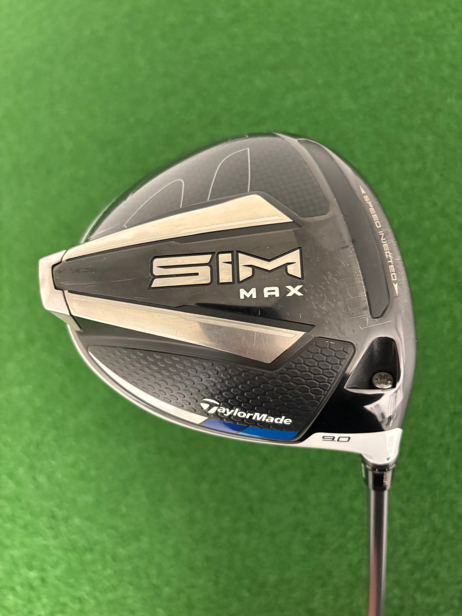 Taylormade Sim Max 9.0* (Stiff)