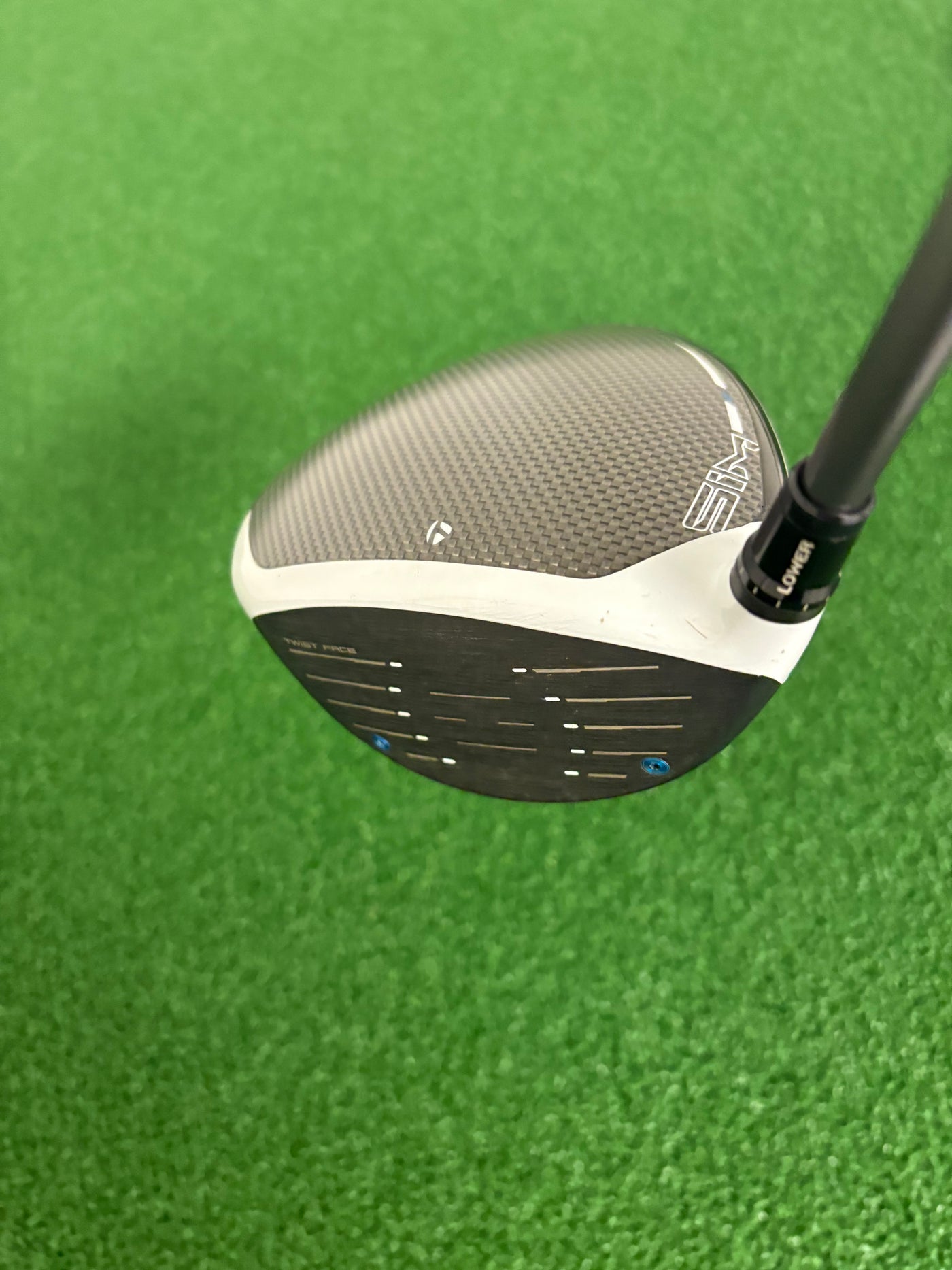 Taylormade Sim Max 9.0* (Stiff)