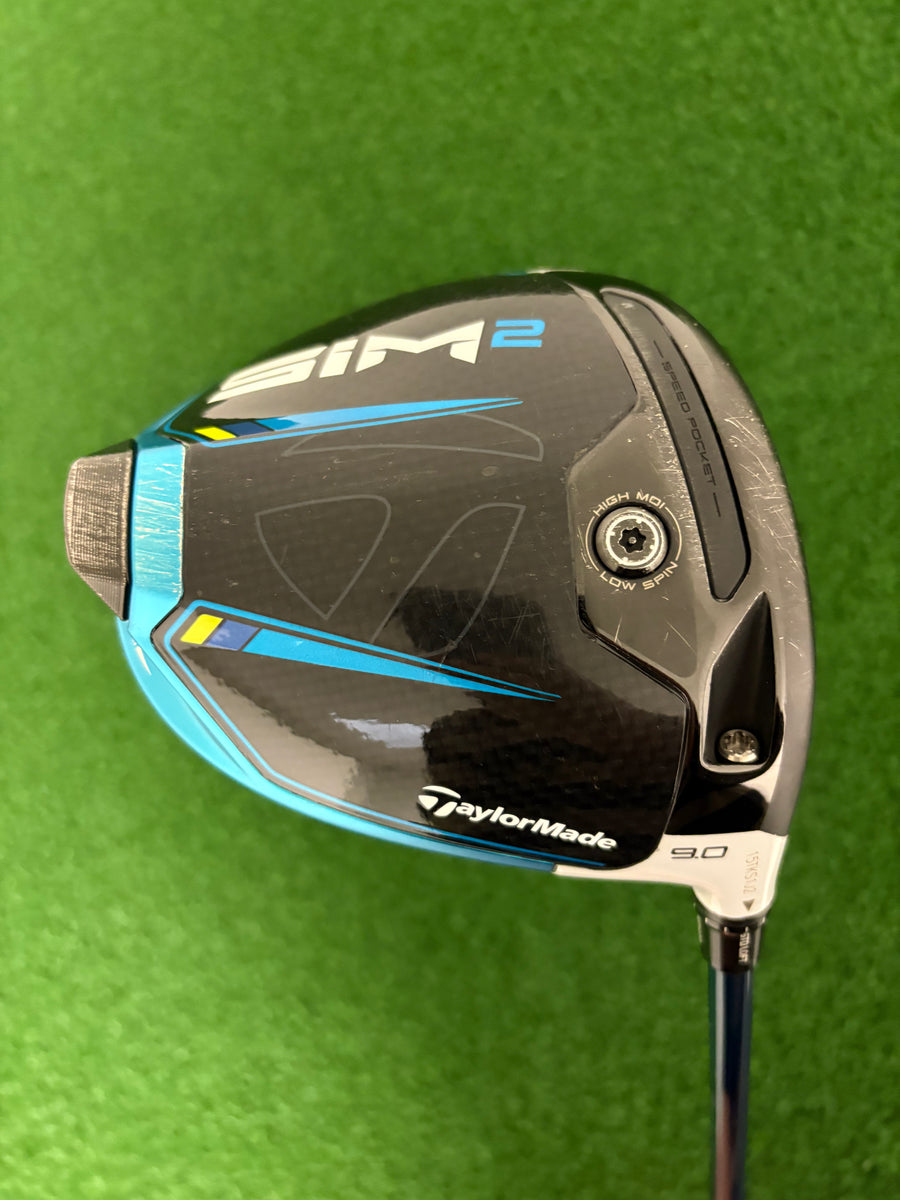 Taylormade Sim 2 9.0* (Stiff)