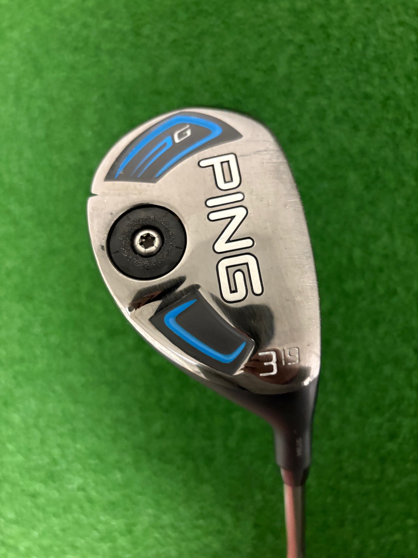 Ping G30 19* 3 Hybrid (Stiff)