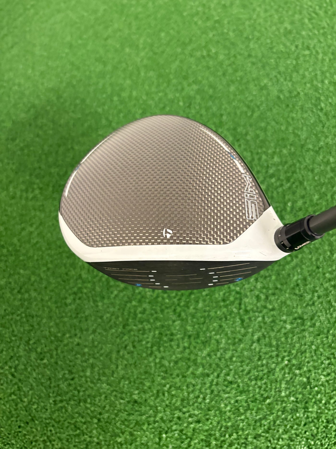 Taylormade Sim Max 9.0* (Stiff)