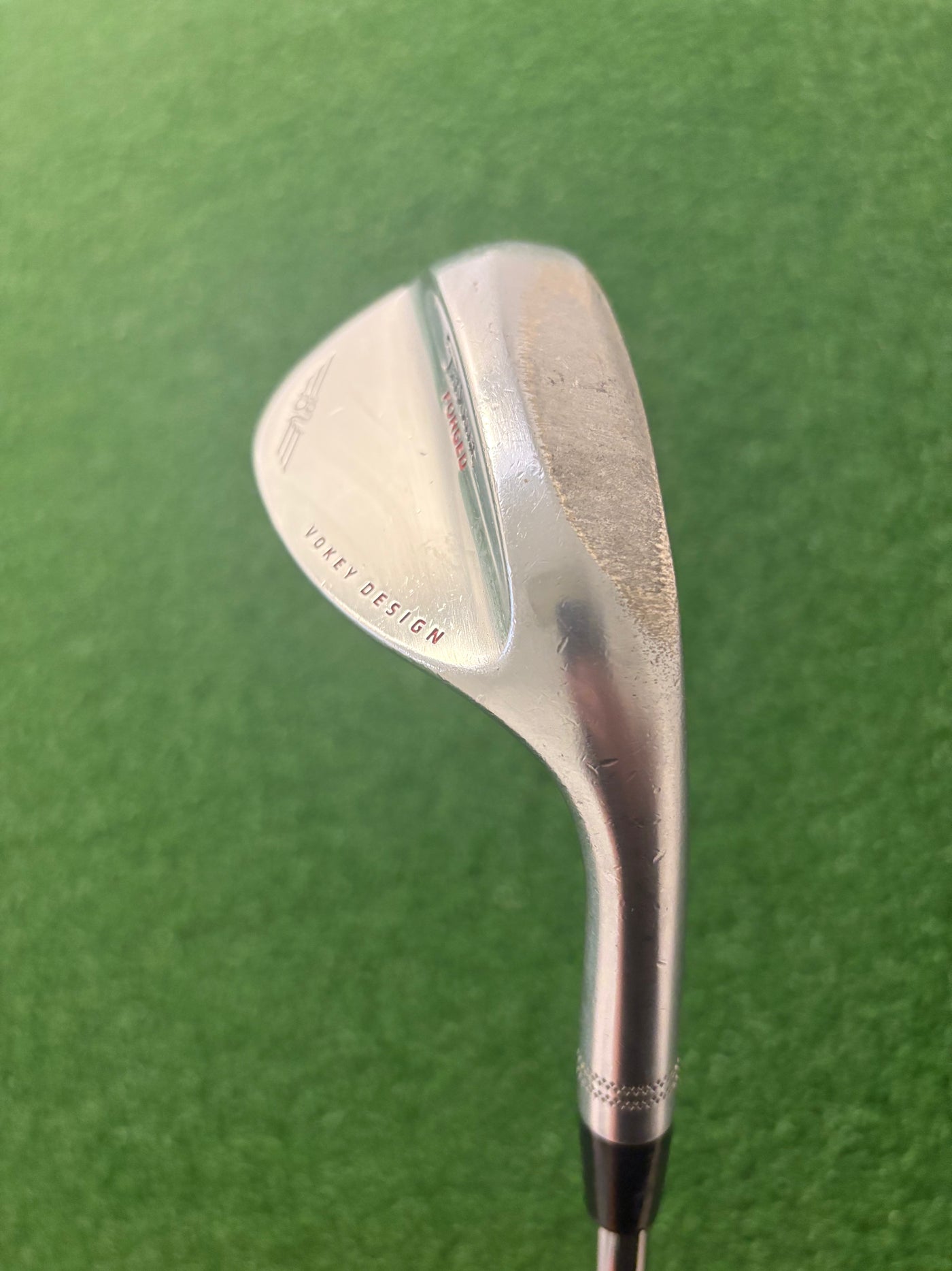 Titleist Vokey Cold Forged S Grind 58*