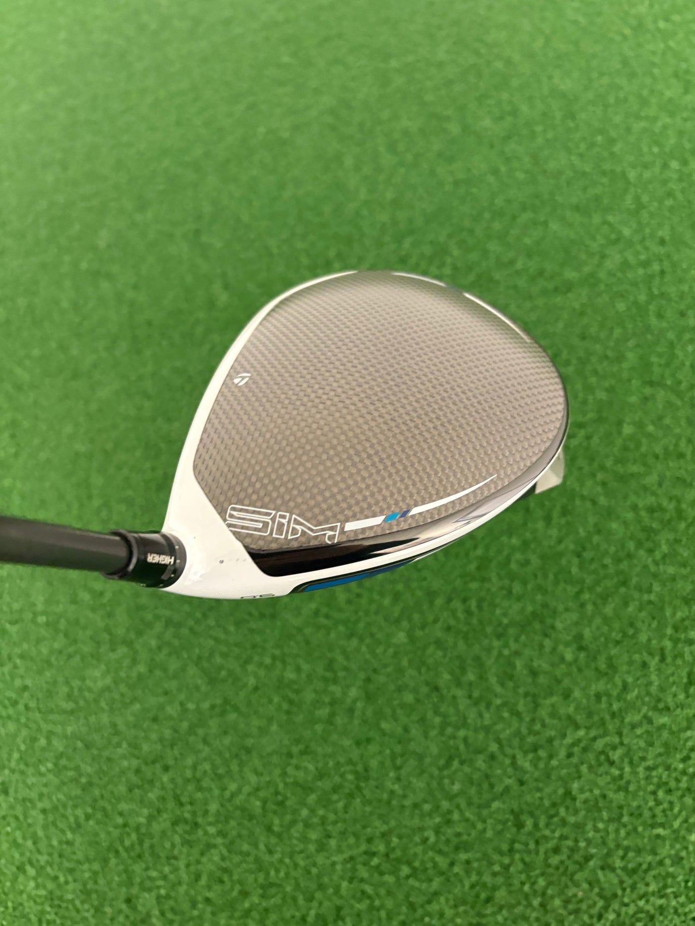 Taylormade Sim Max 9.0* (Stiff)