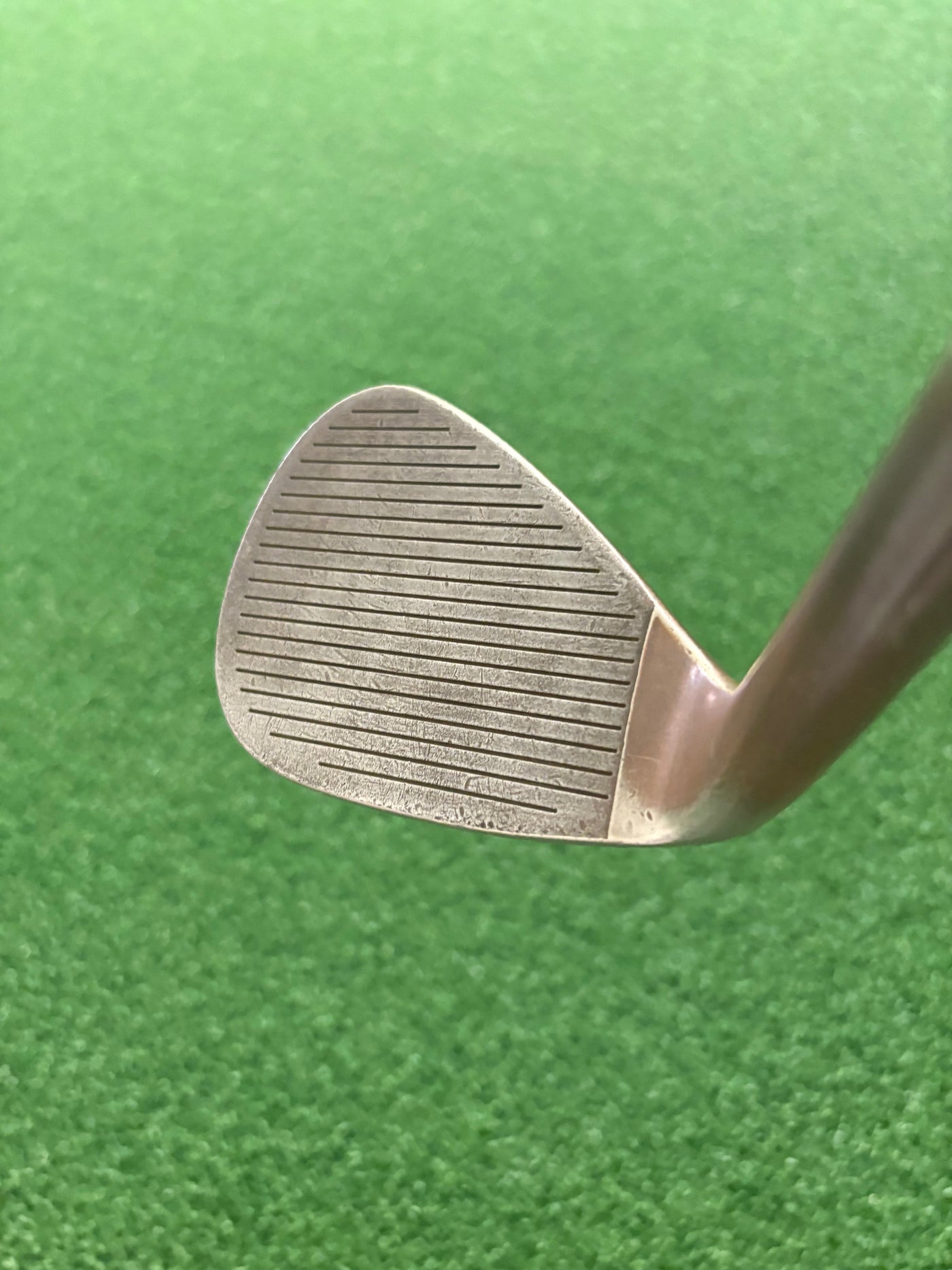 Taylormade Milled Grind Hi-Toe (2021) 60*