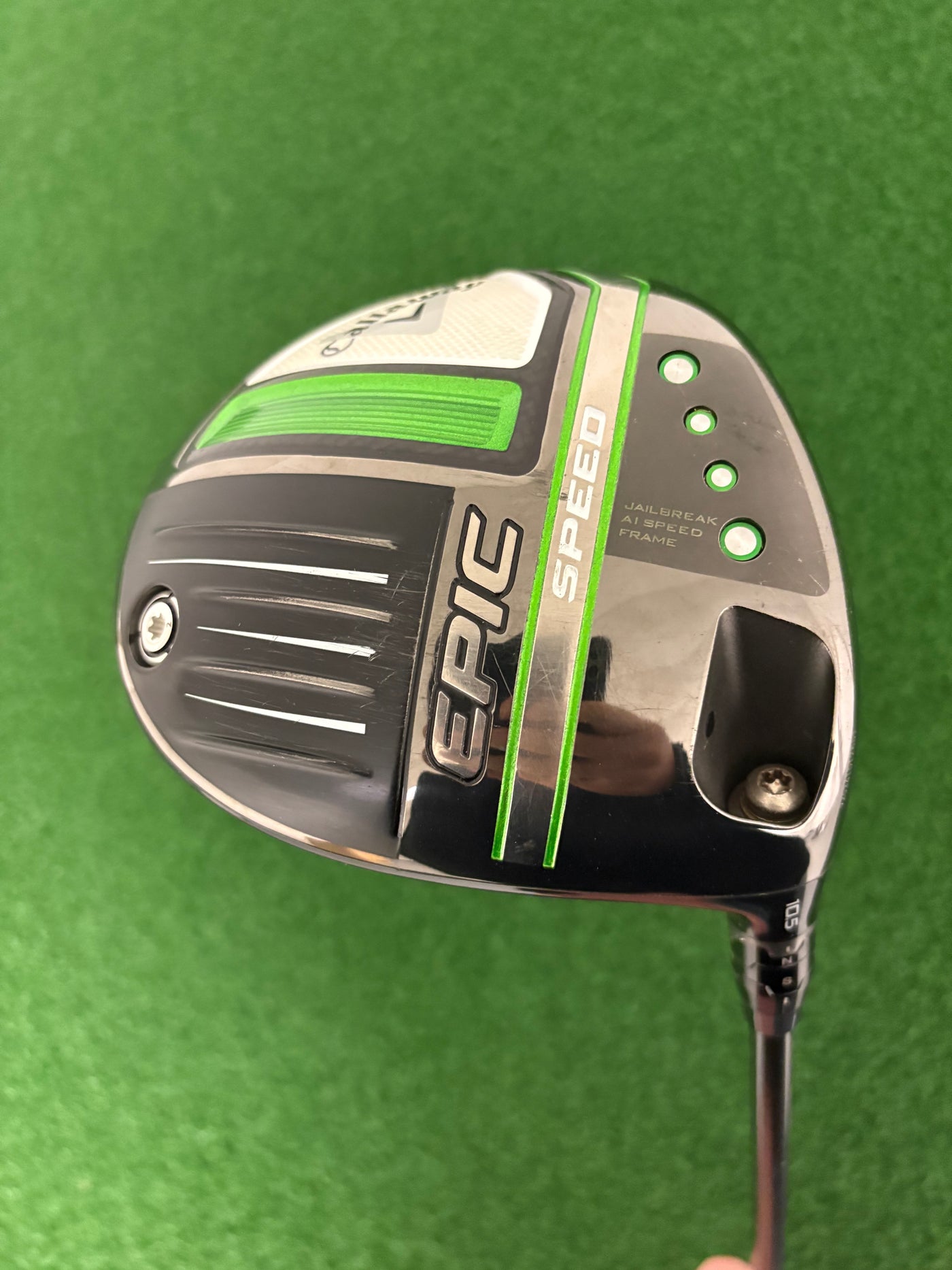 Callaway Epic Speed 10.5* (Regular)