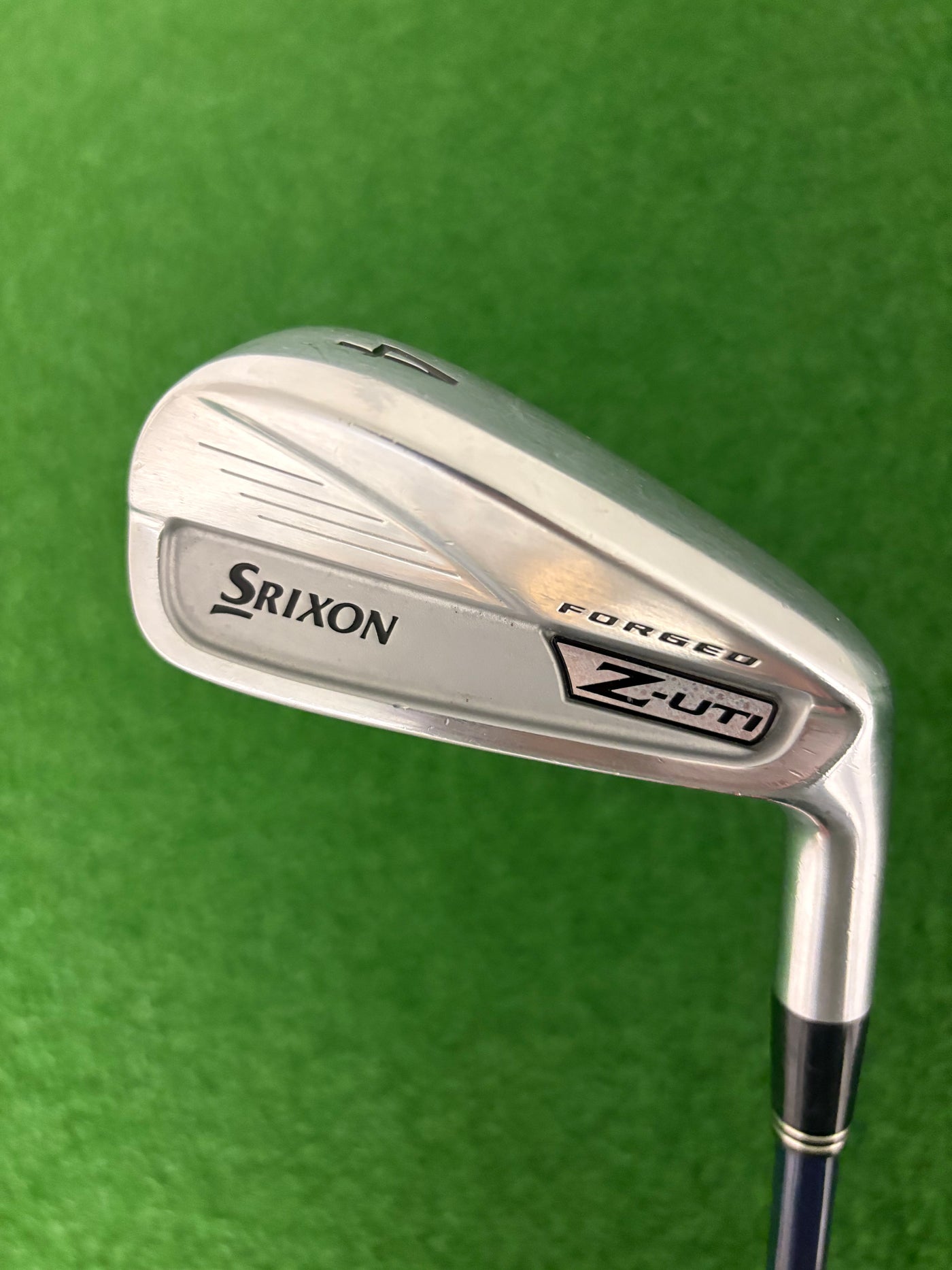 Srixon Z-UTI 23* 4 Utility Iron (Stiff)