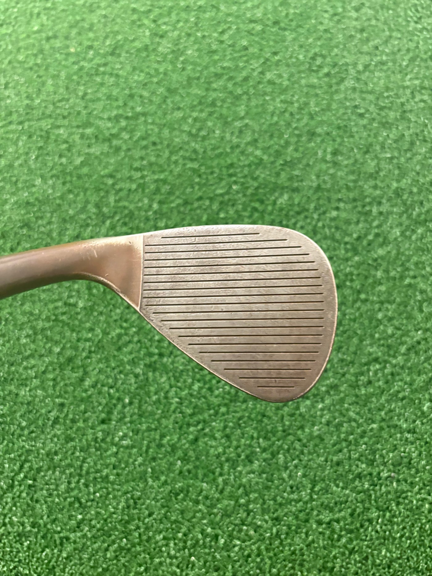 Taylormade Milled Grind Hi-Toe (2021) 60*