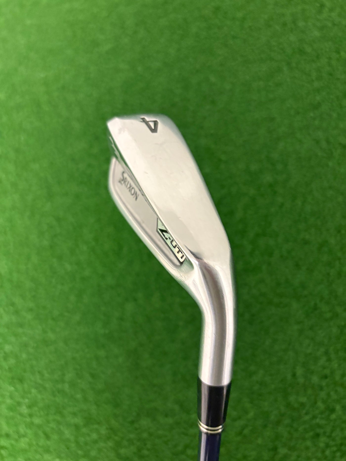 Srixon Z-UTI 23* 4 Utility Iron (Stiff)