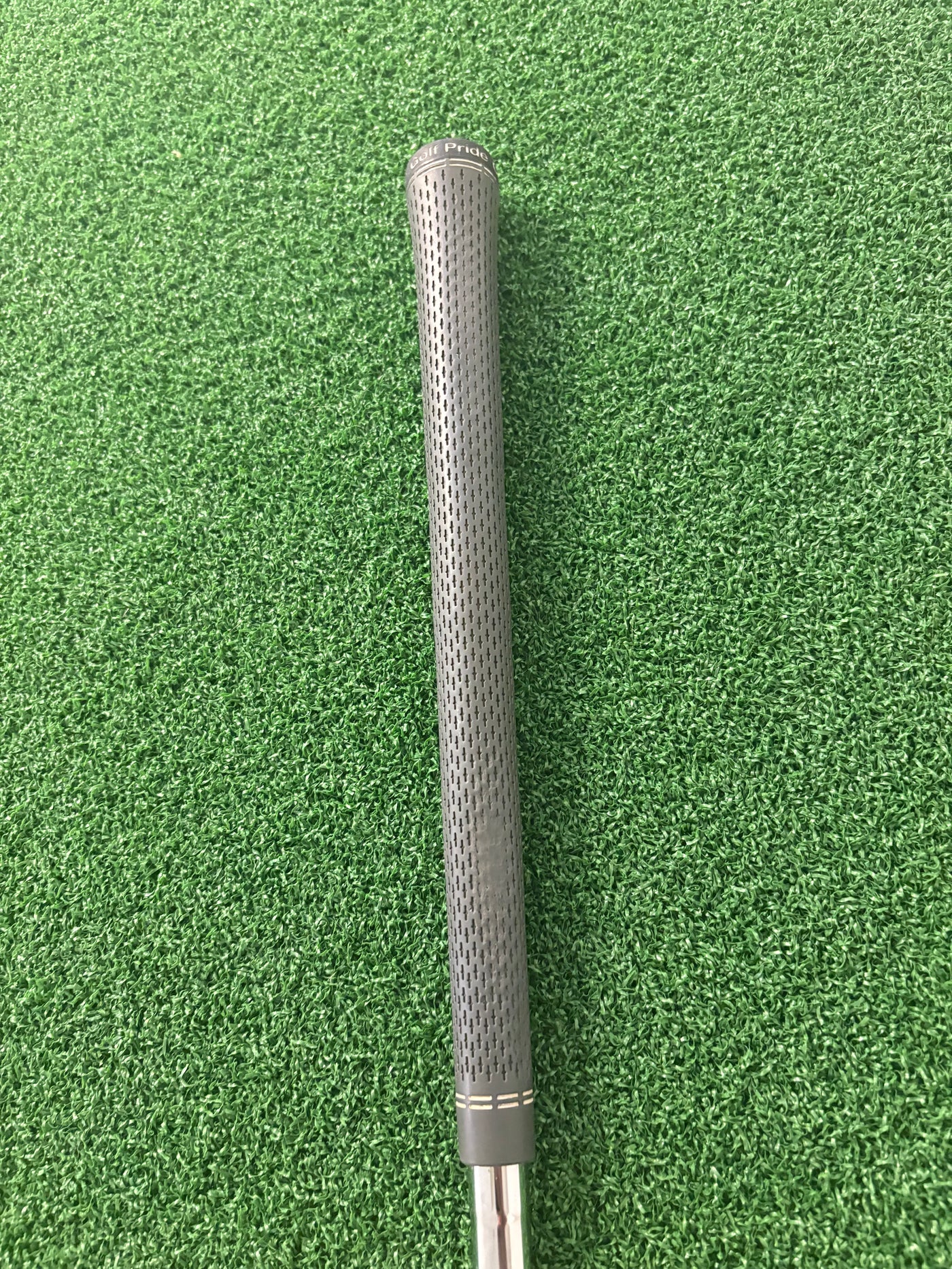 Taylormade Milled Grind Hi-Toe (2021) 60*