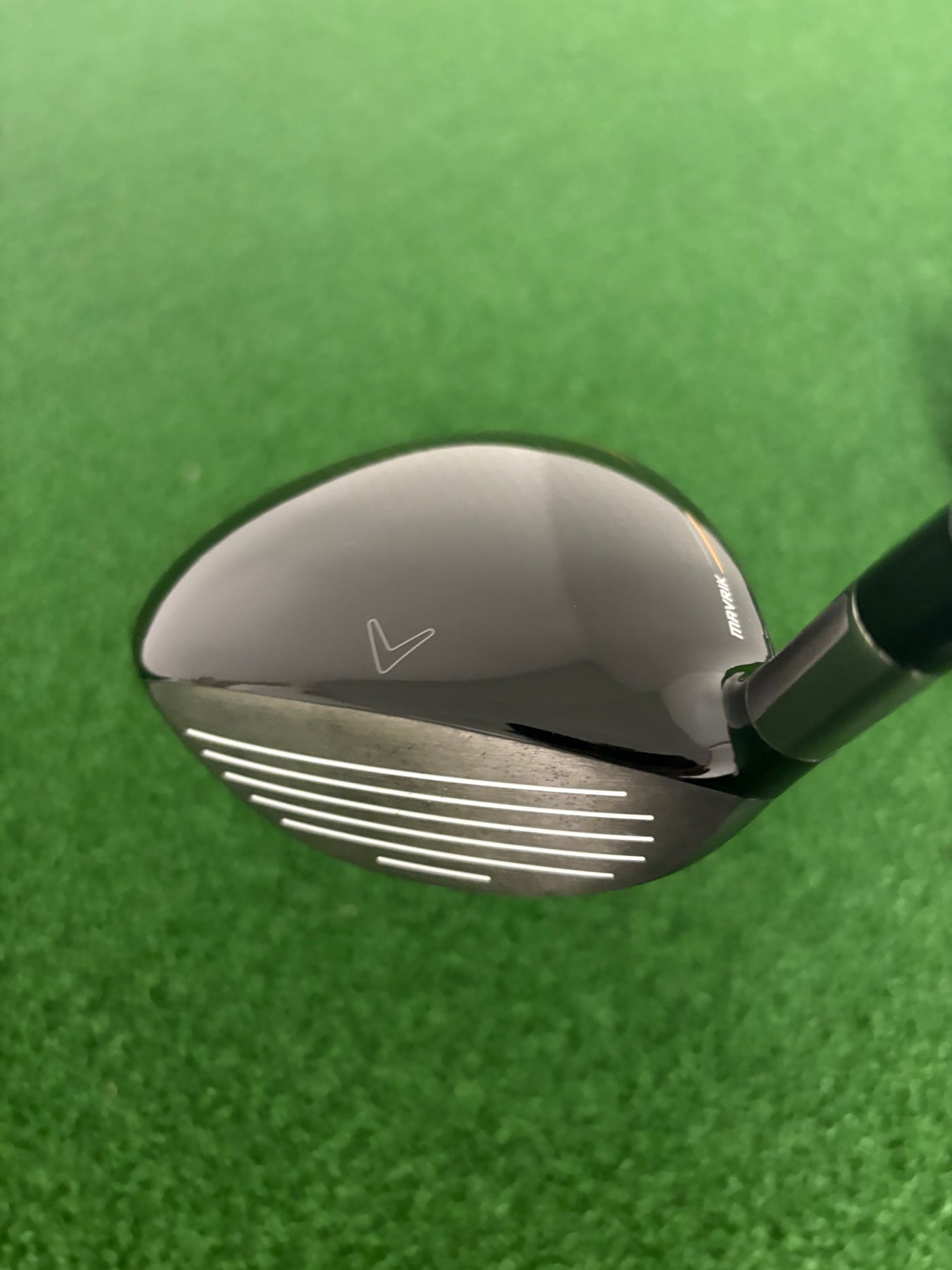 Callaway Mavrik Sub Zero 15* 3 Wood (Stiff)