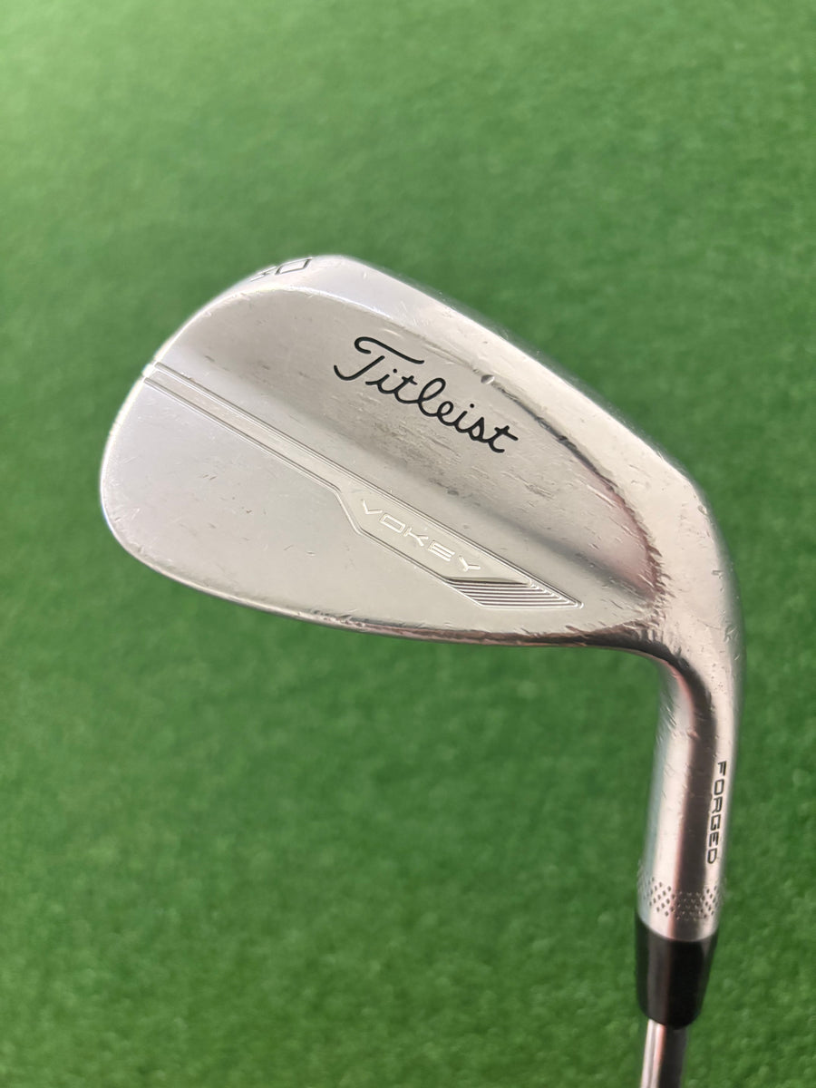 Titleist Vokey Forged (2021) 50*