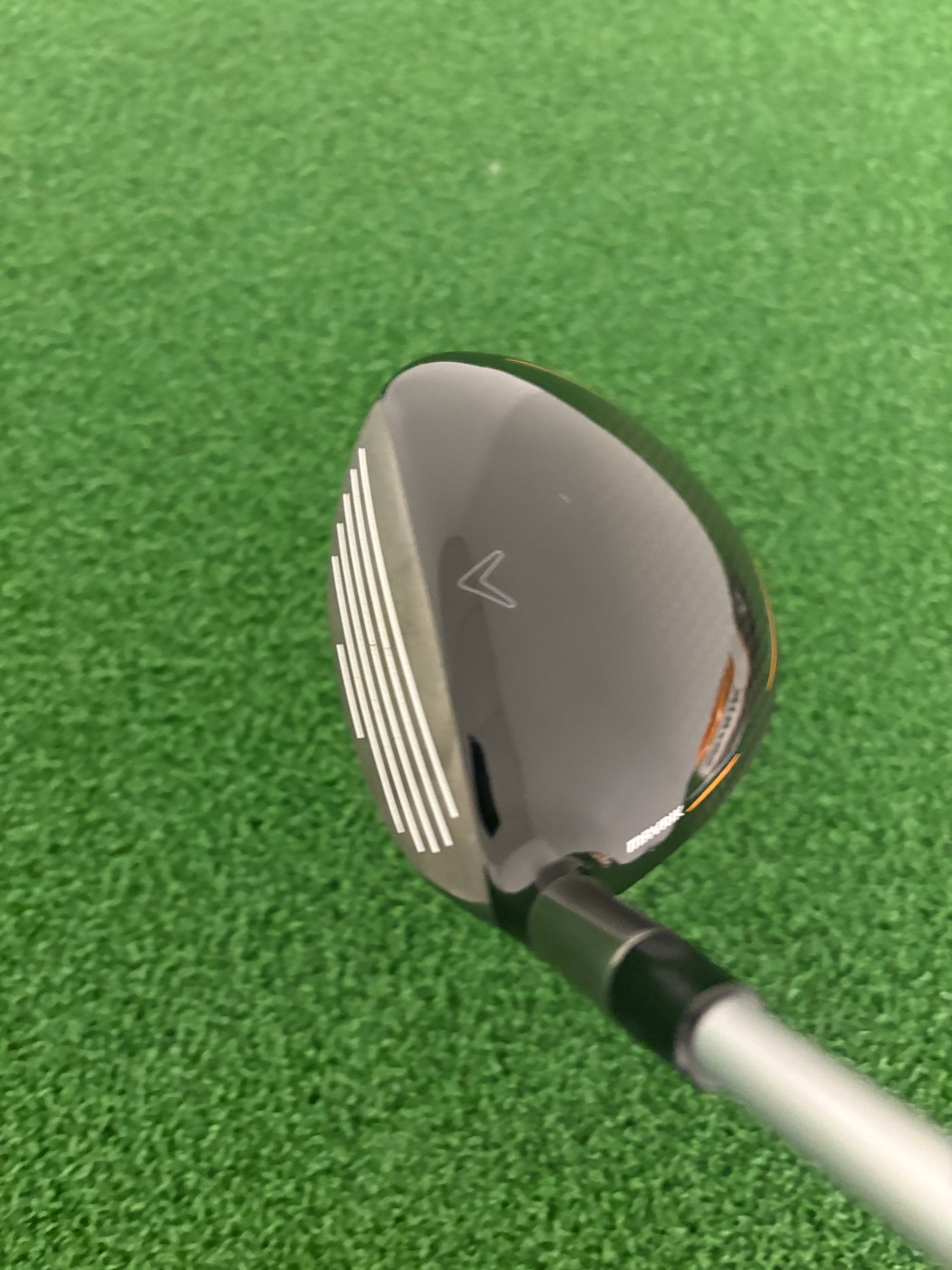 Callaway Mavrik Sub Zero 15* 3 Wood (Stiff)