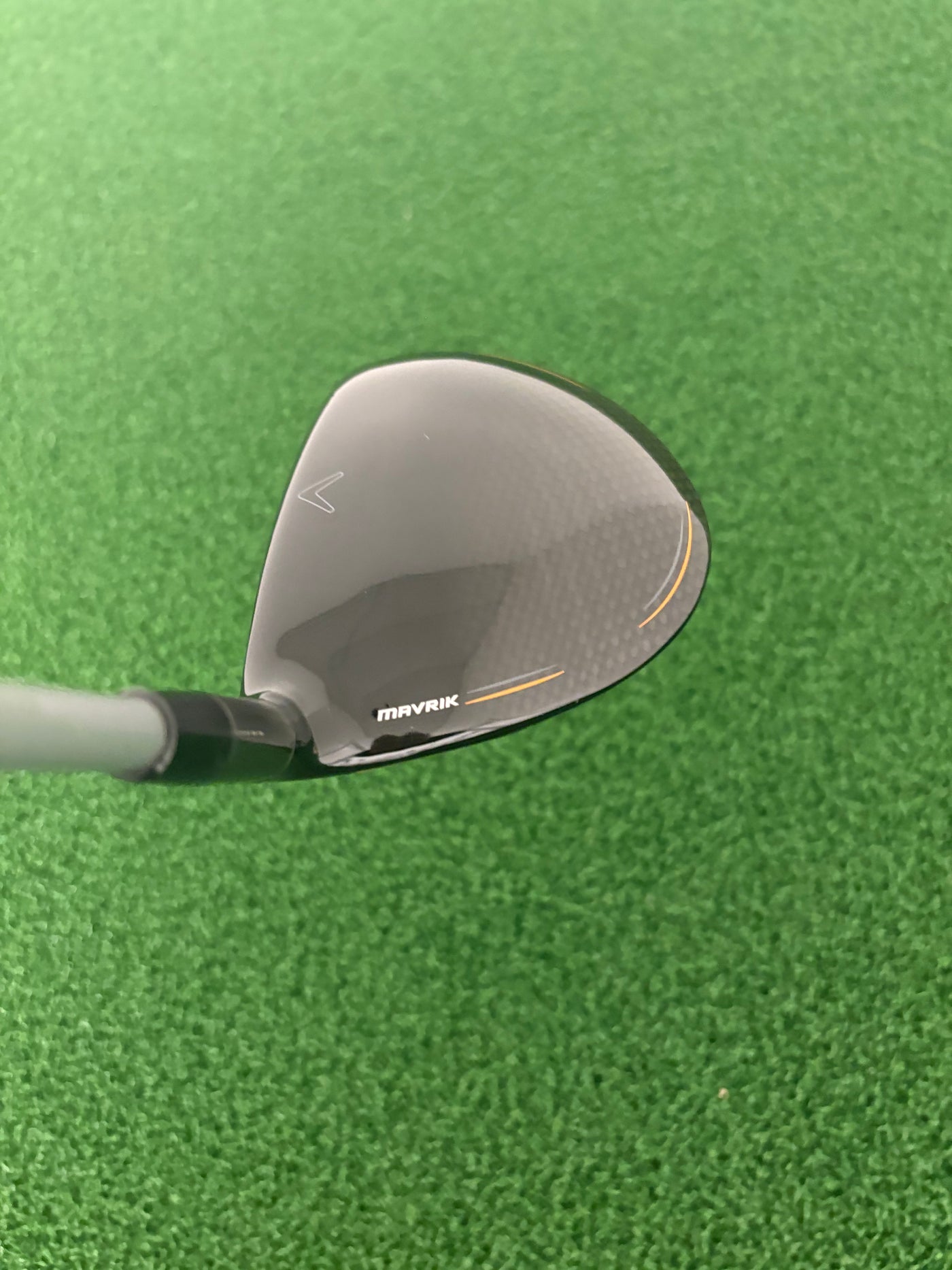 Callaway Mavrik Sub Zero 15* 3 Wood (Stiff)