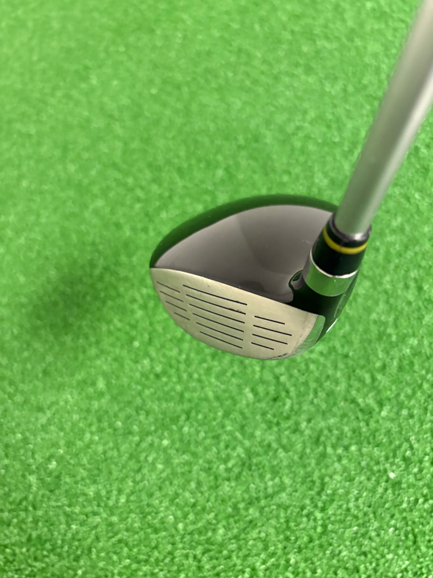 Nike SQ Mach Speed 19* 5 Wood (Stiff)