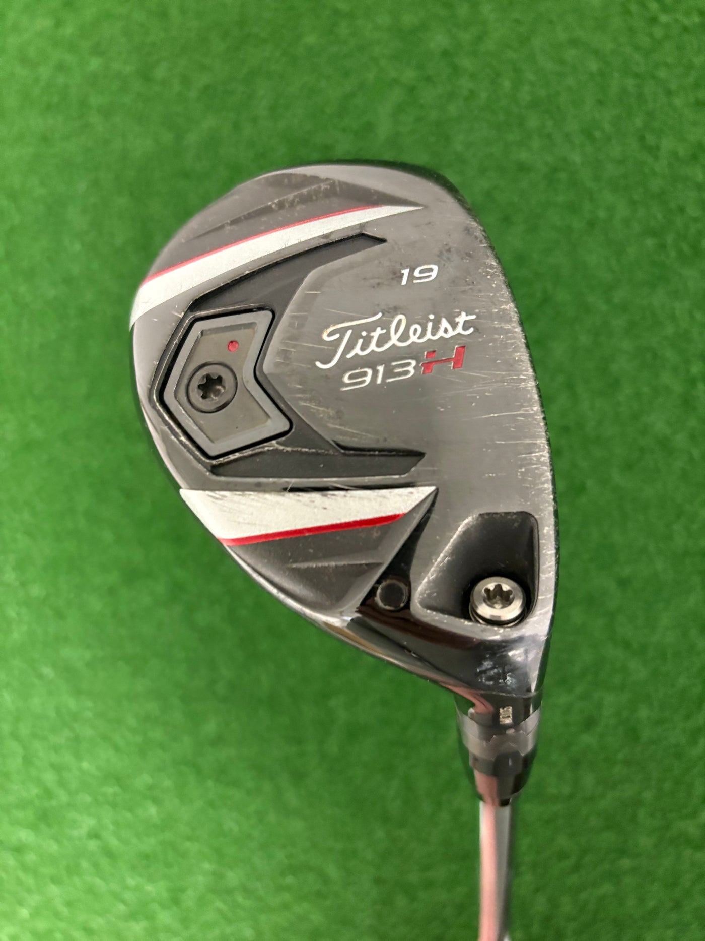 Titleist 913H 19* 3 Hybrid (Stiff)