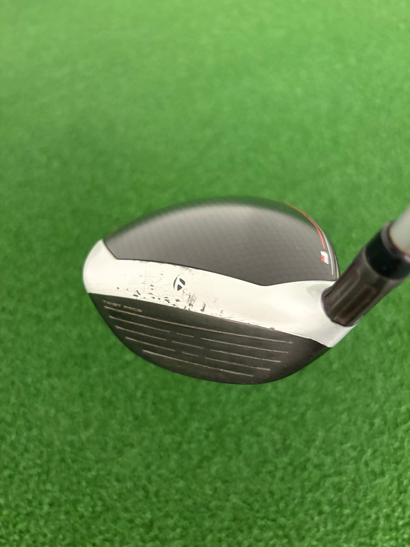 Taylormade M6 15* 3 Wood (Stiff/Regular)