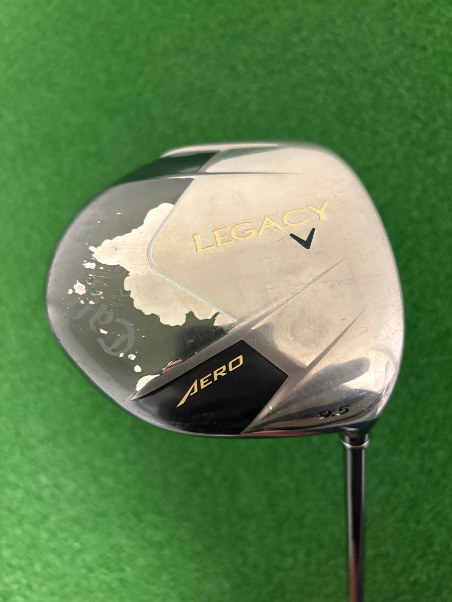 Callaway Legacy Aero 9.5* (Stiff)