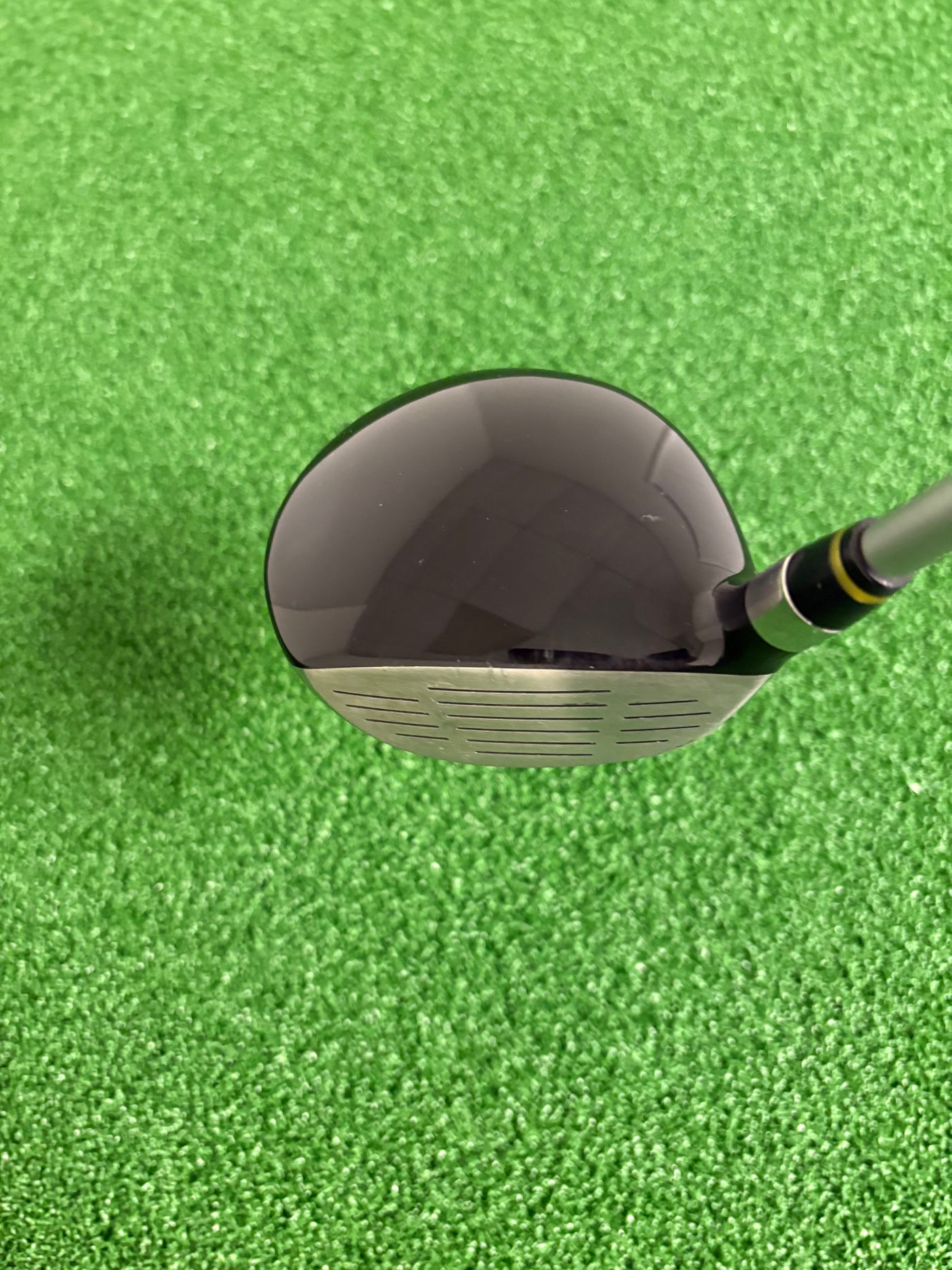 Nike SQ Mach Speed 19* 5 Wood (Stiff)