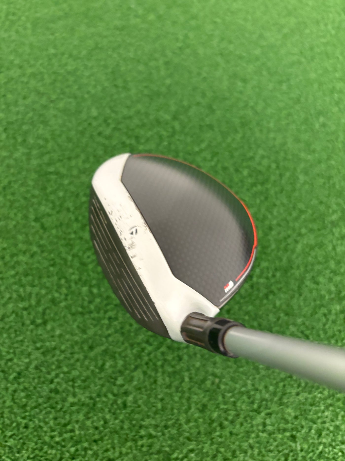 Taylormade M6 15* 3 Wood (Stiff/Regular)