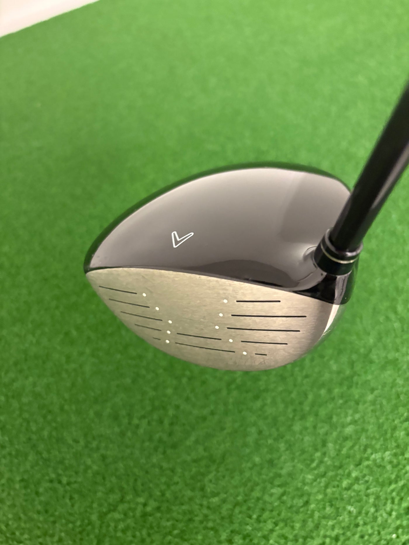 Callaway Legacy Aero 9.5* (Stiff)