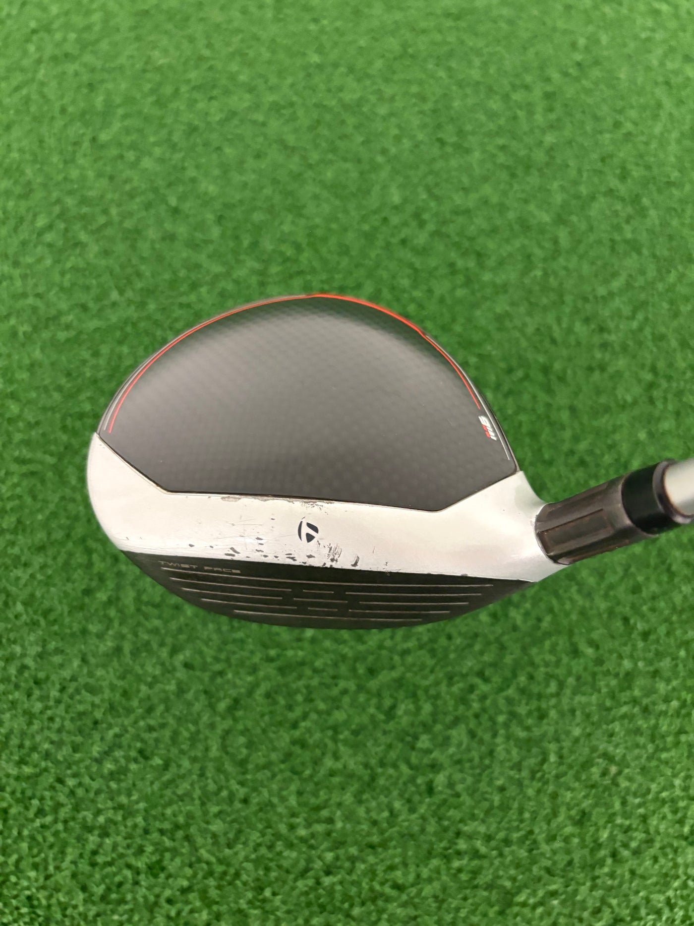 Taylormade M6 15* 3 Wood (Stiff/Regular)